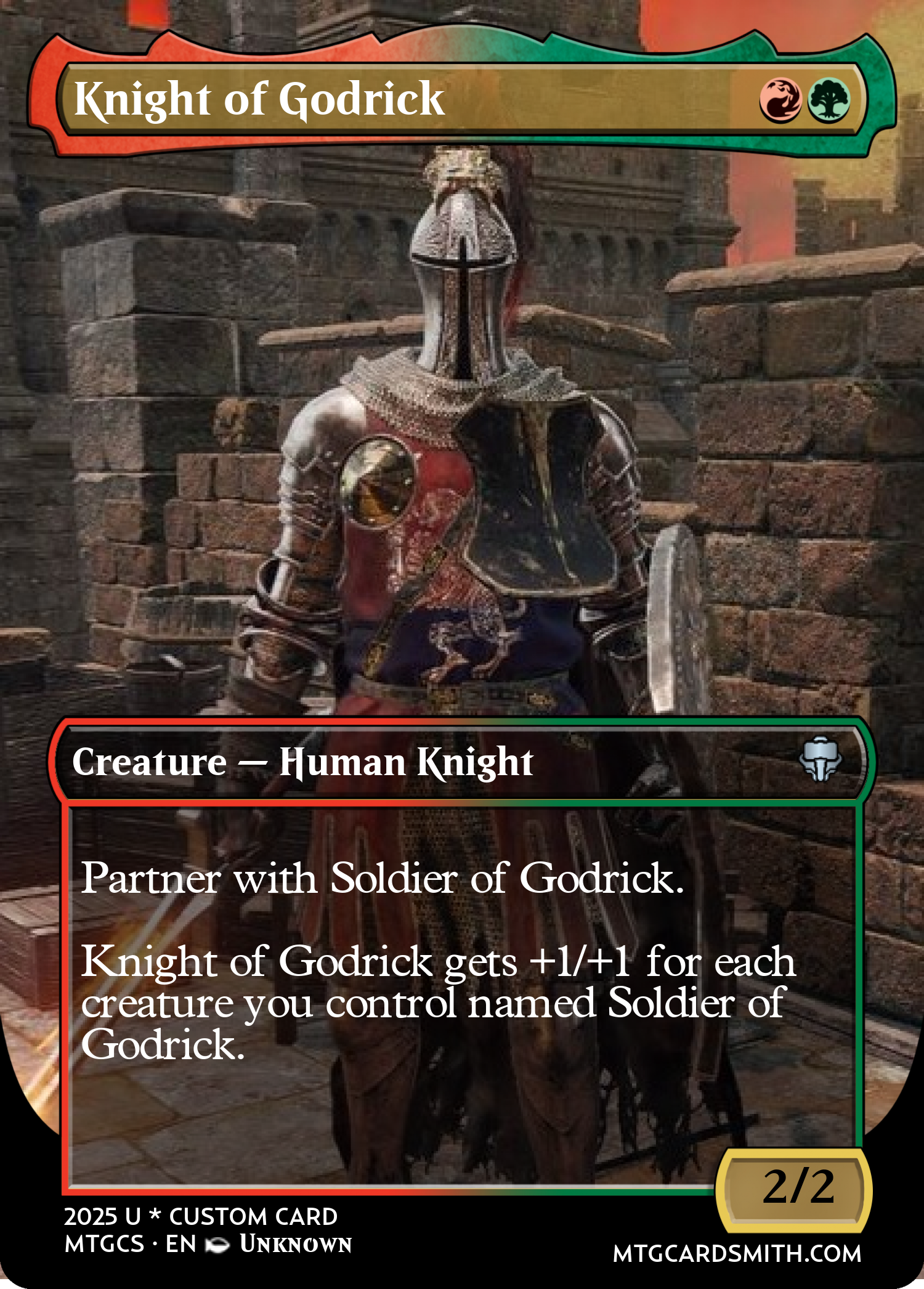 Knight of Godrick