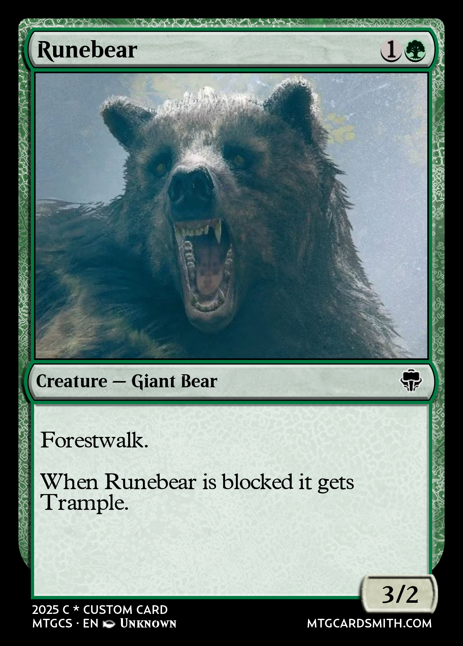 Runebear