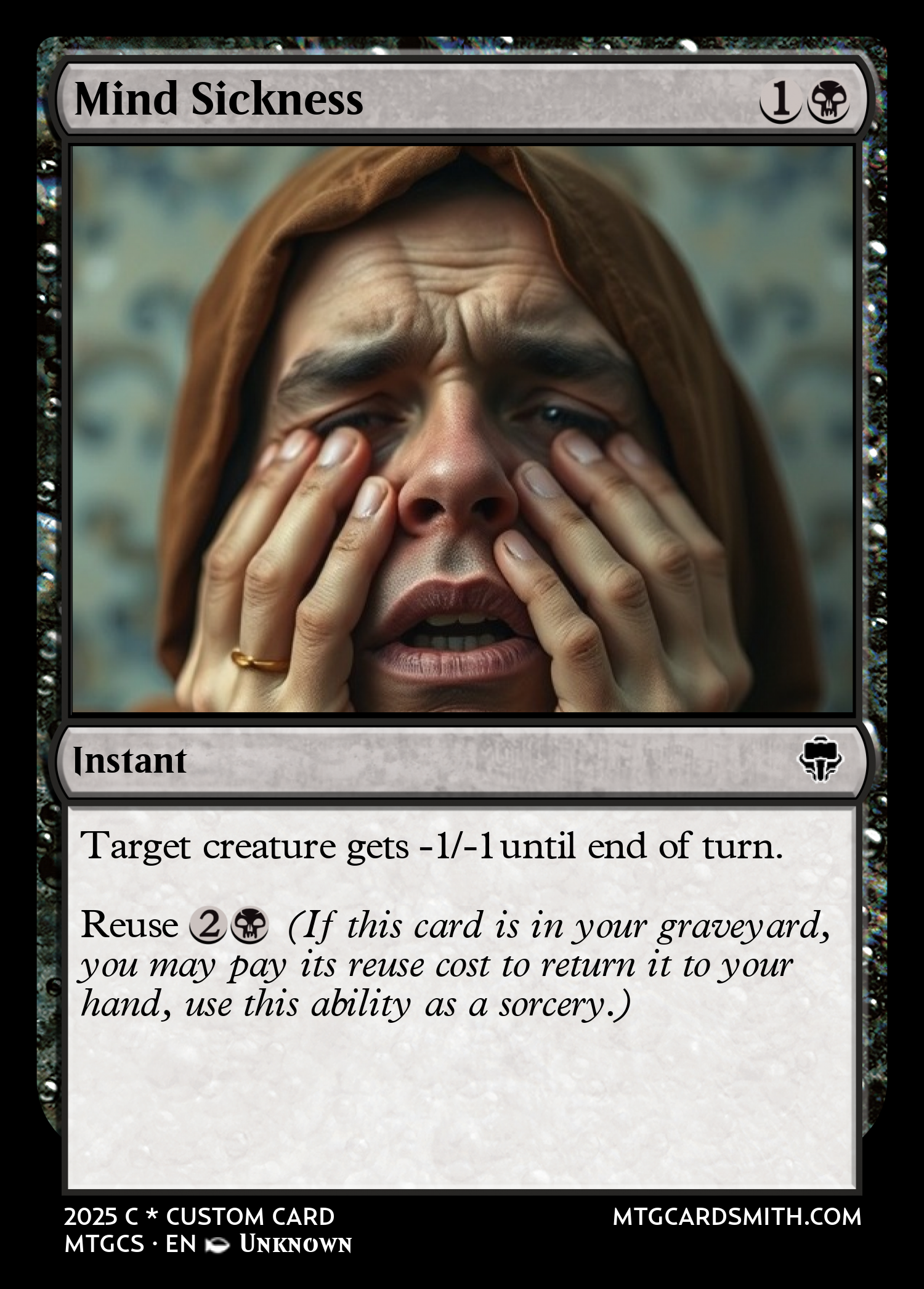 Mind Sickness