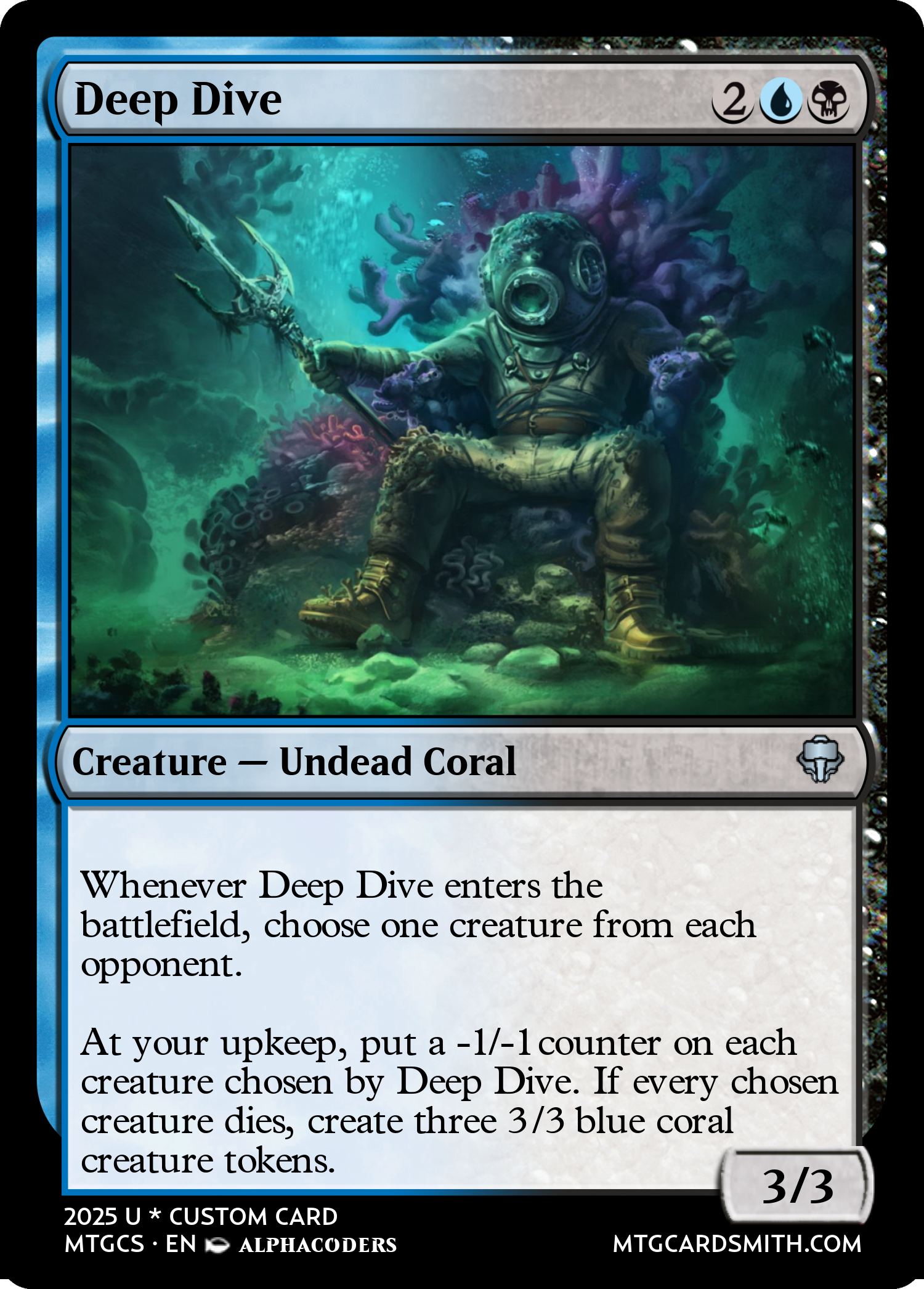 Deep Dive