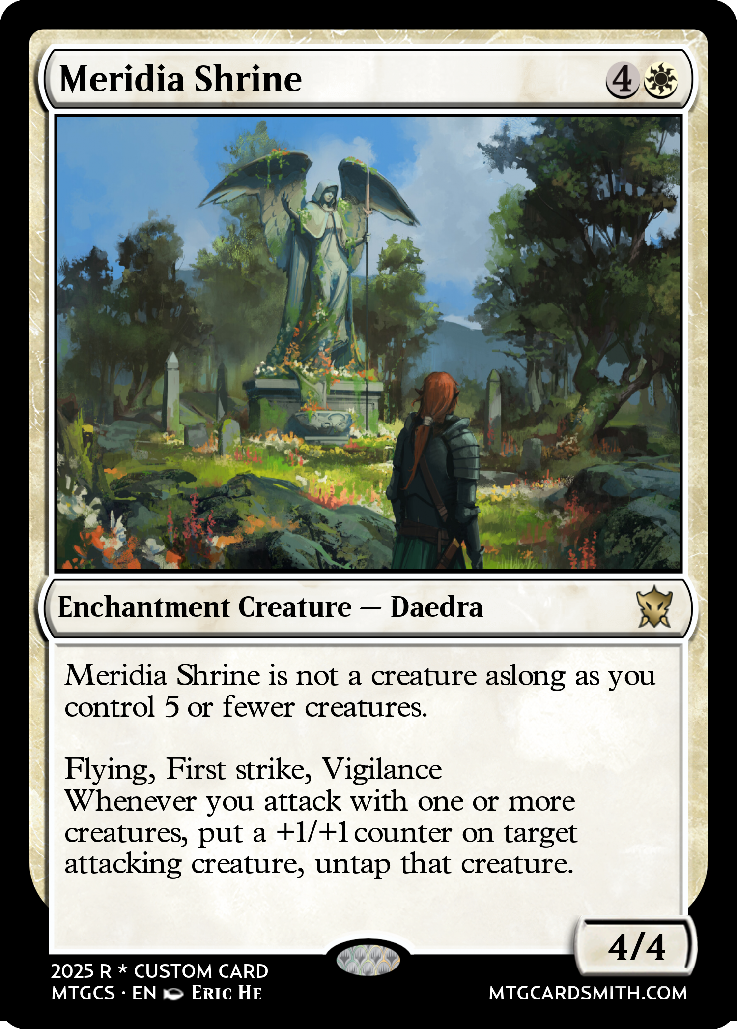 Meridia Shrine