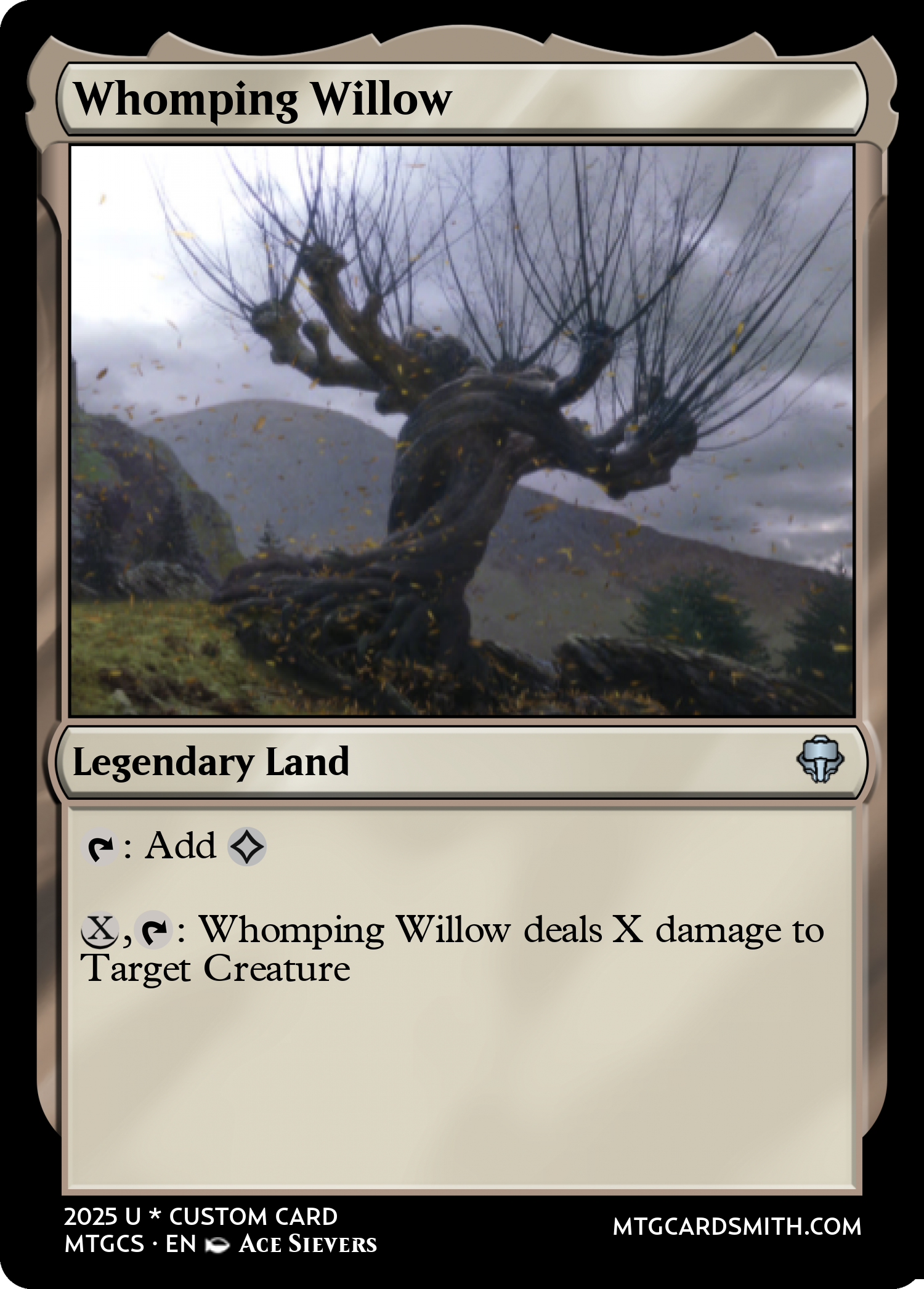 Whomping Willow
