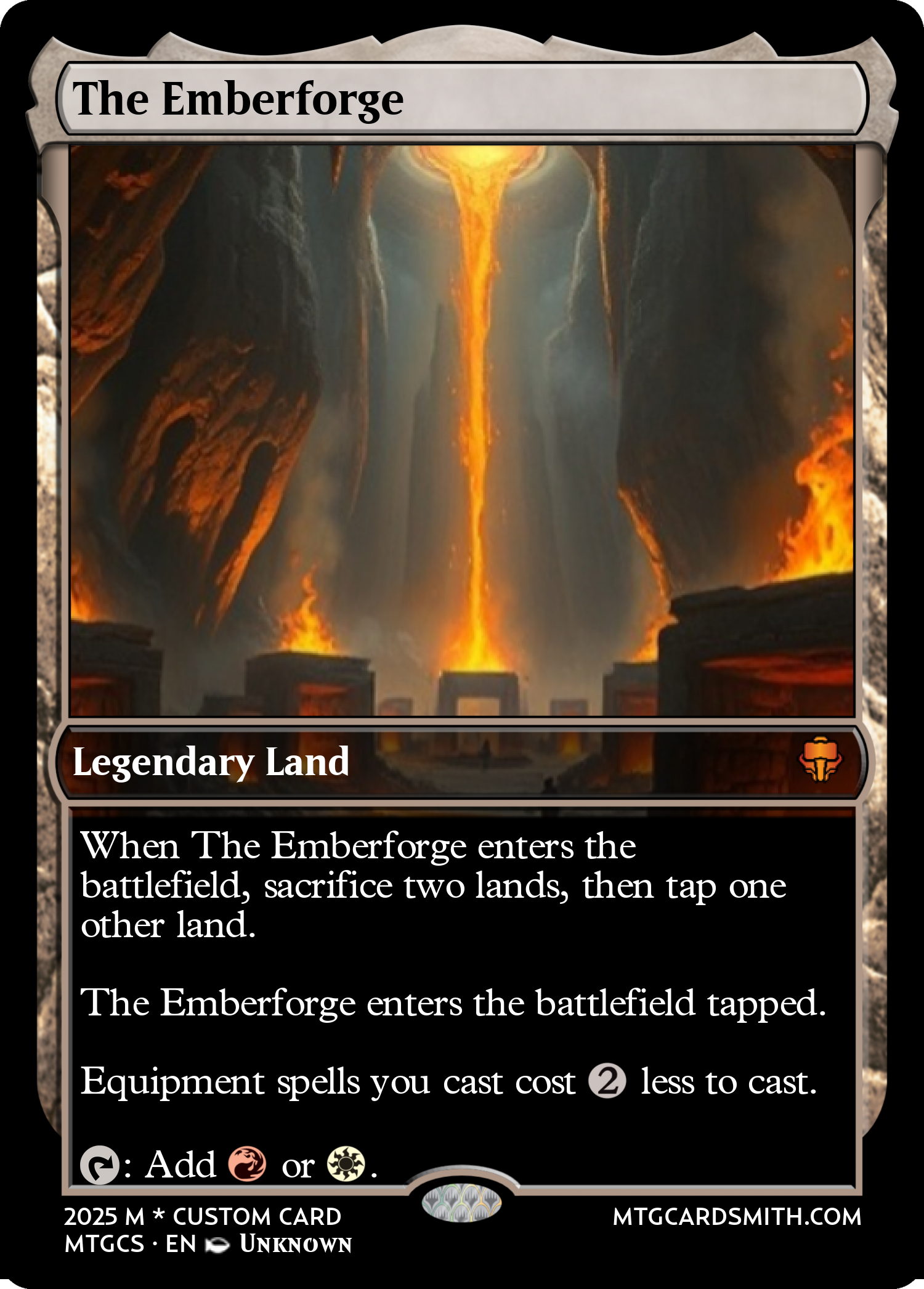 The Emberforge