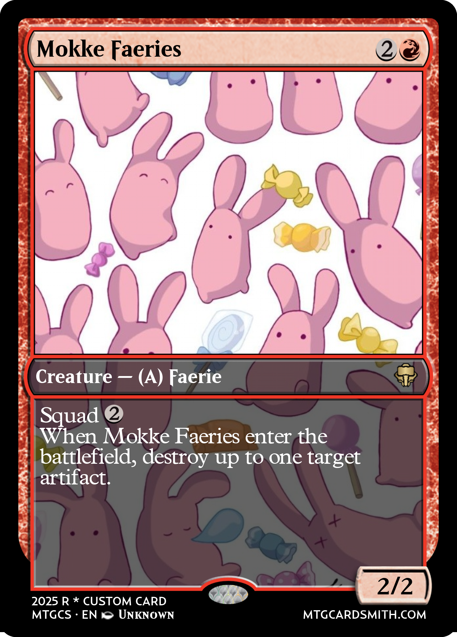 Mokke Faeries