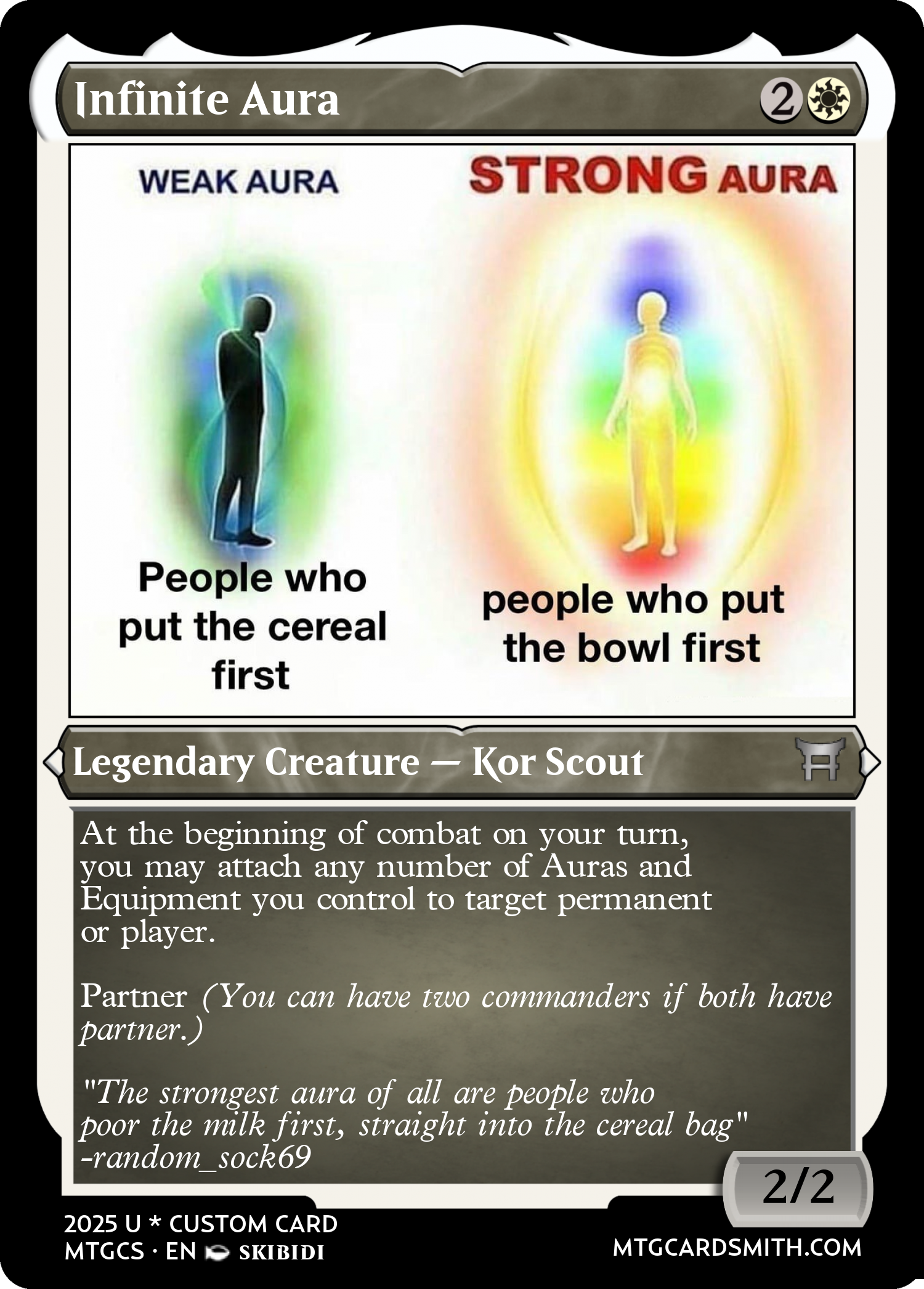 Infinite Aura