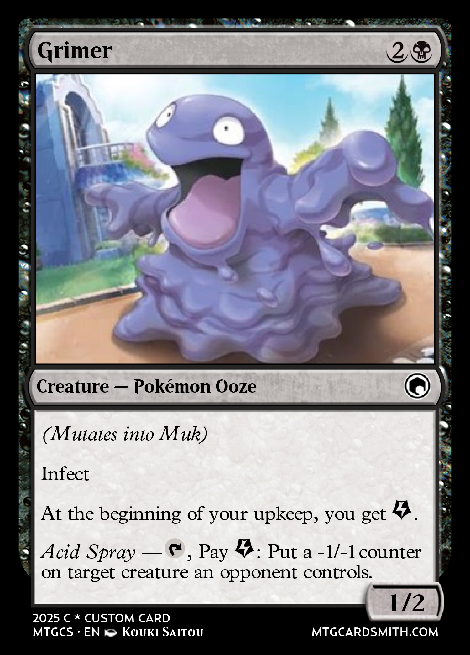 Grimer