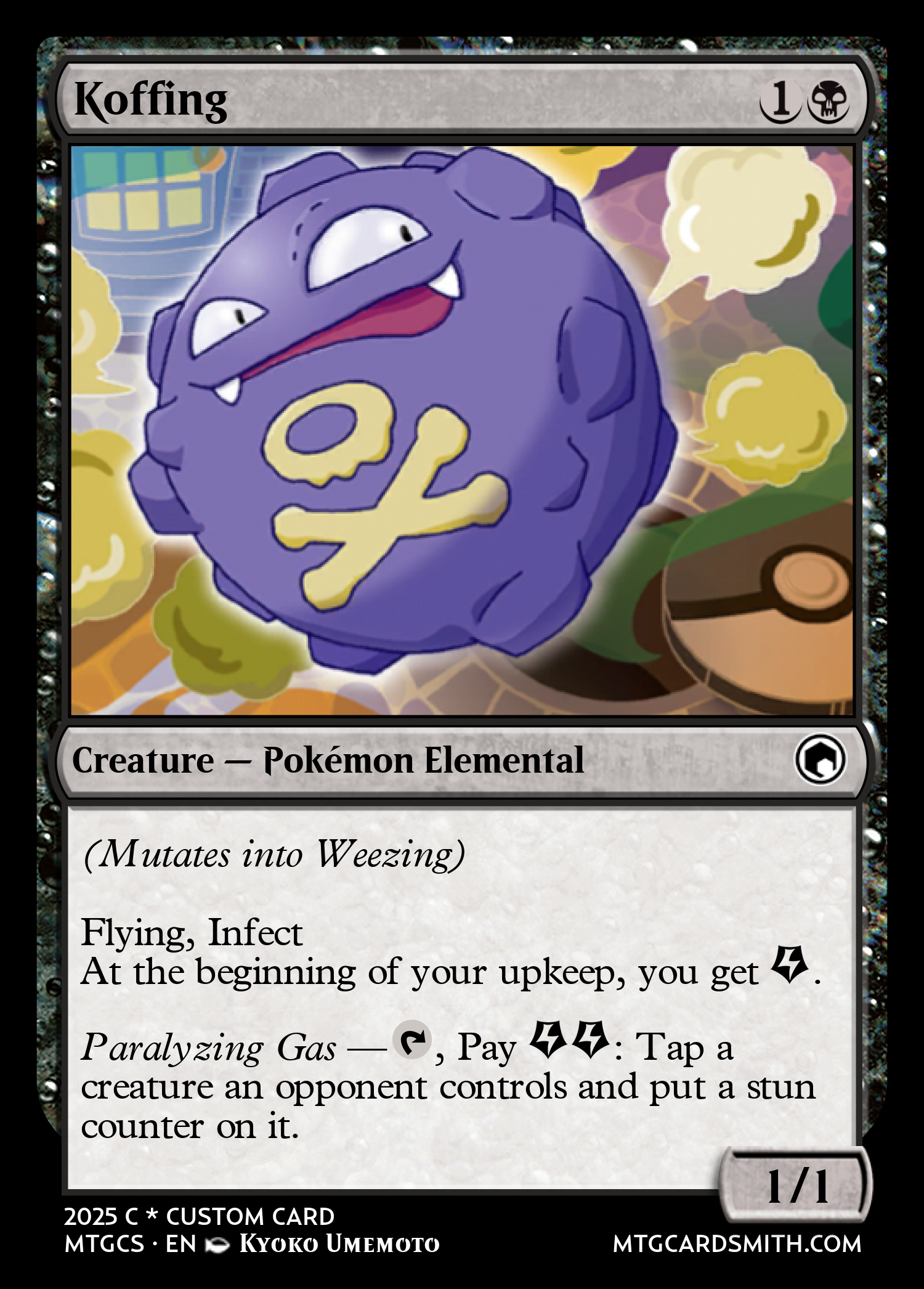 Koffing