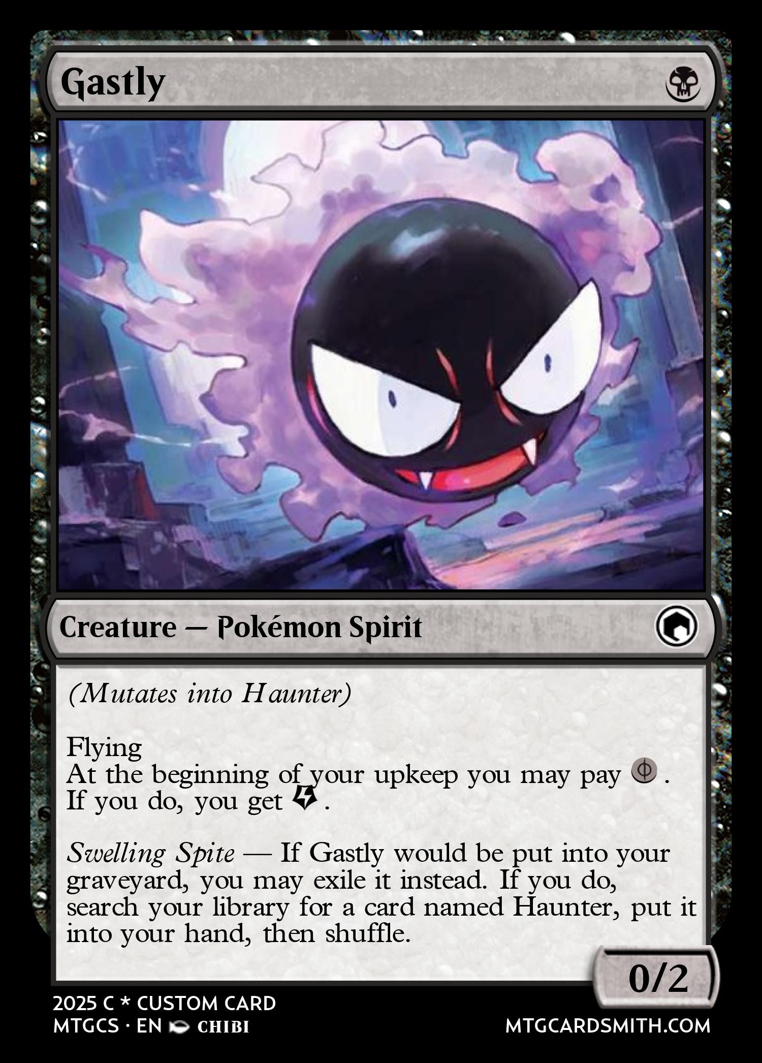Gastly
