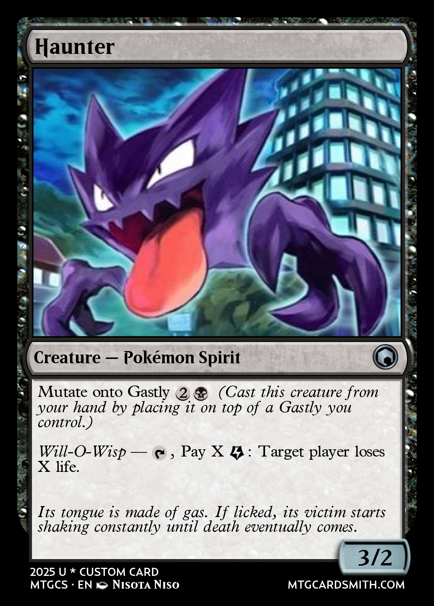 Haunter
