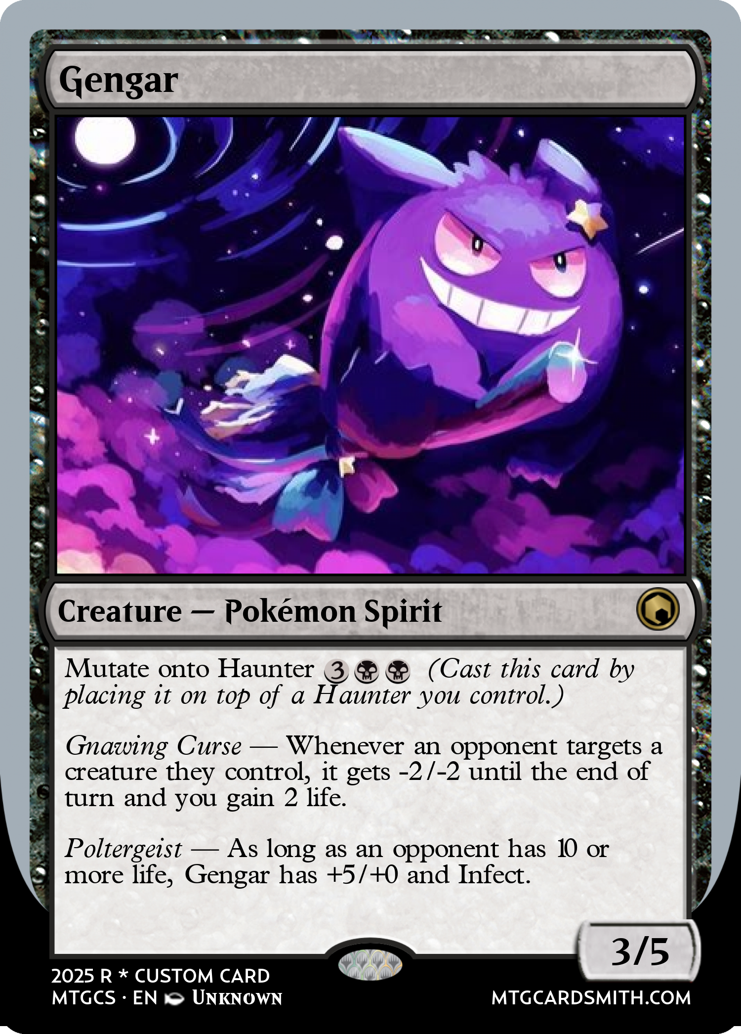 Gengar