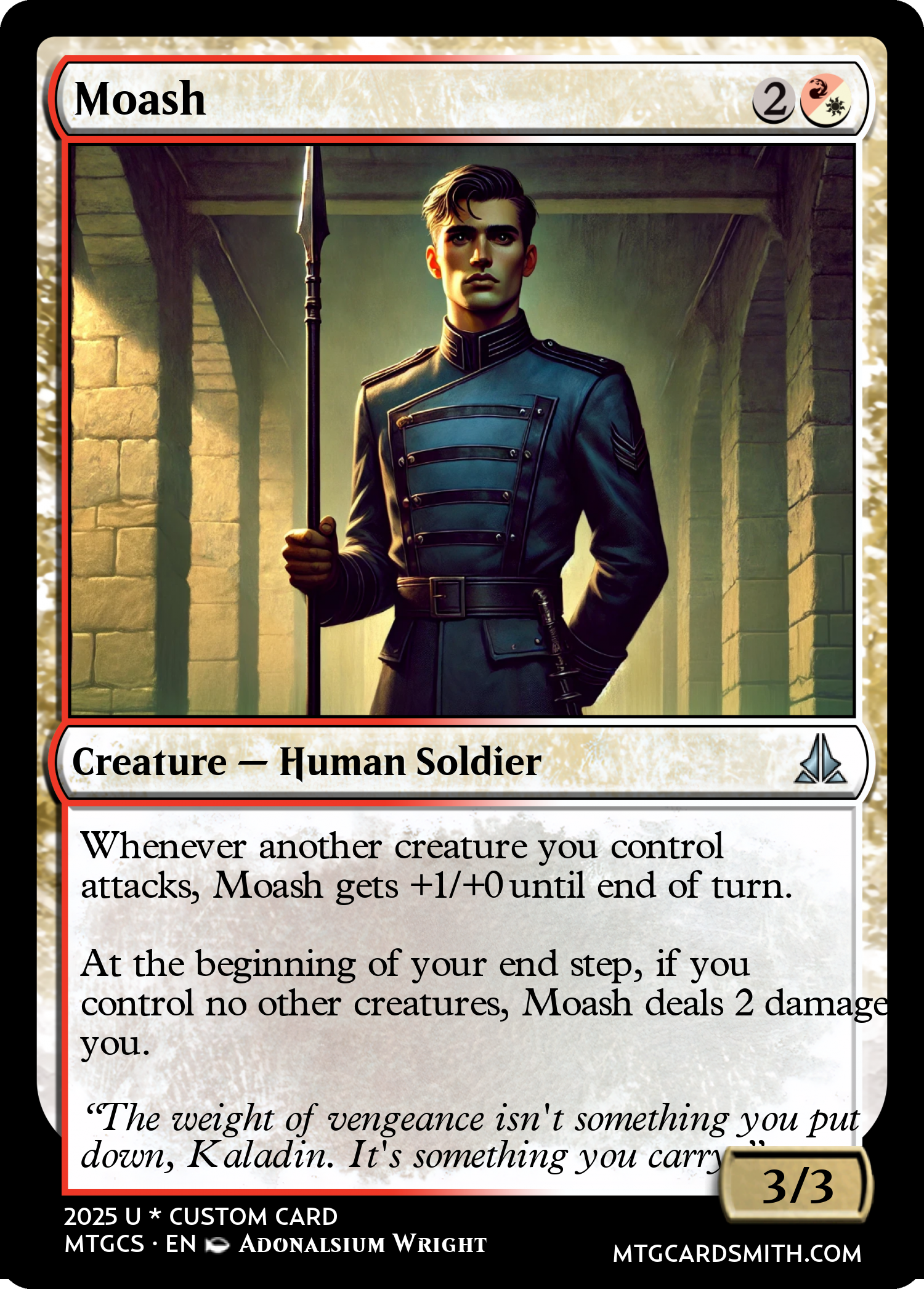 Moash