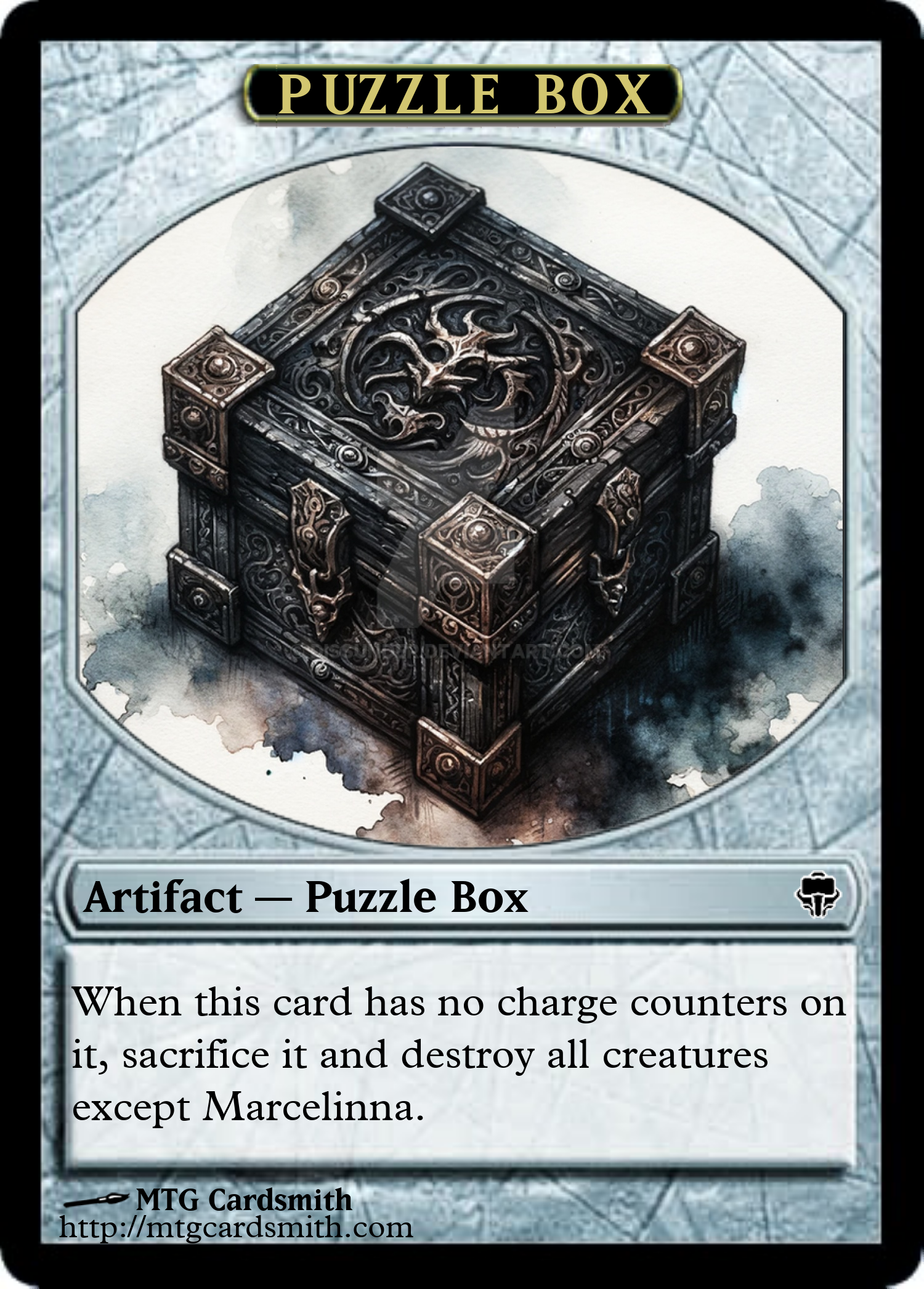 Puzzle Box