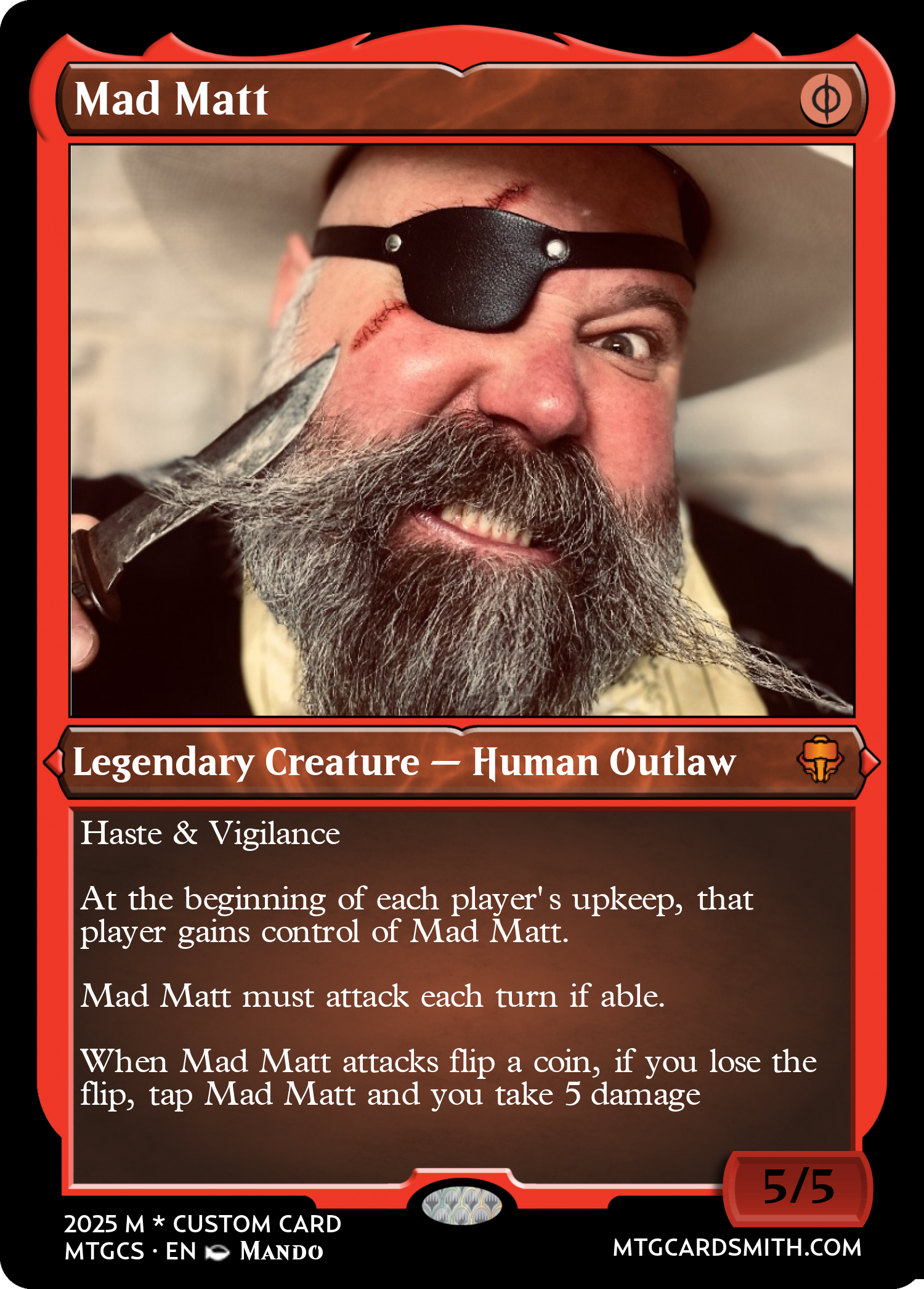 Mad Matt