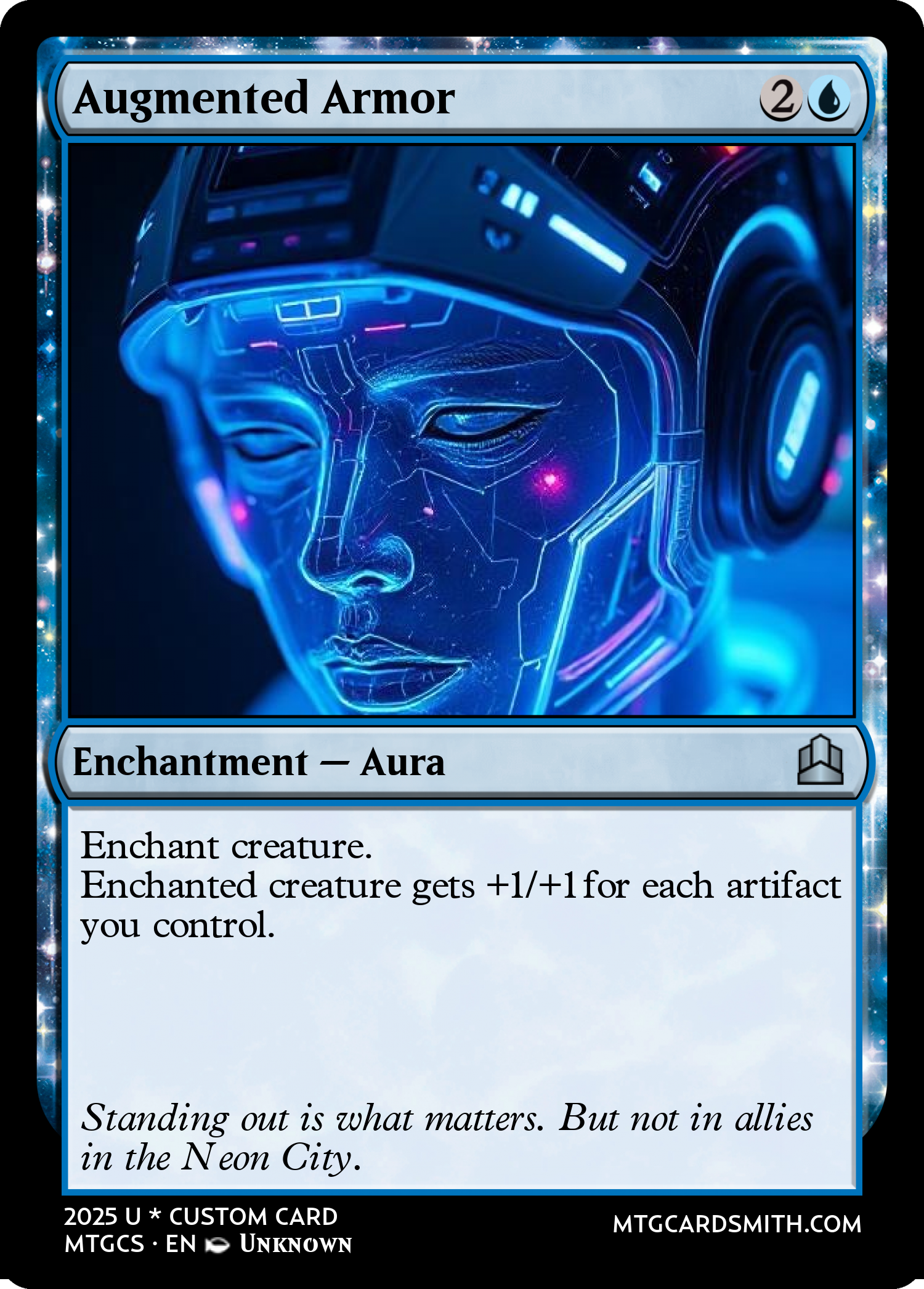 Augmented Armor
