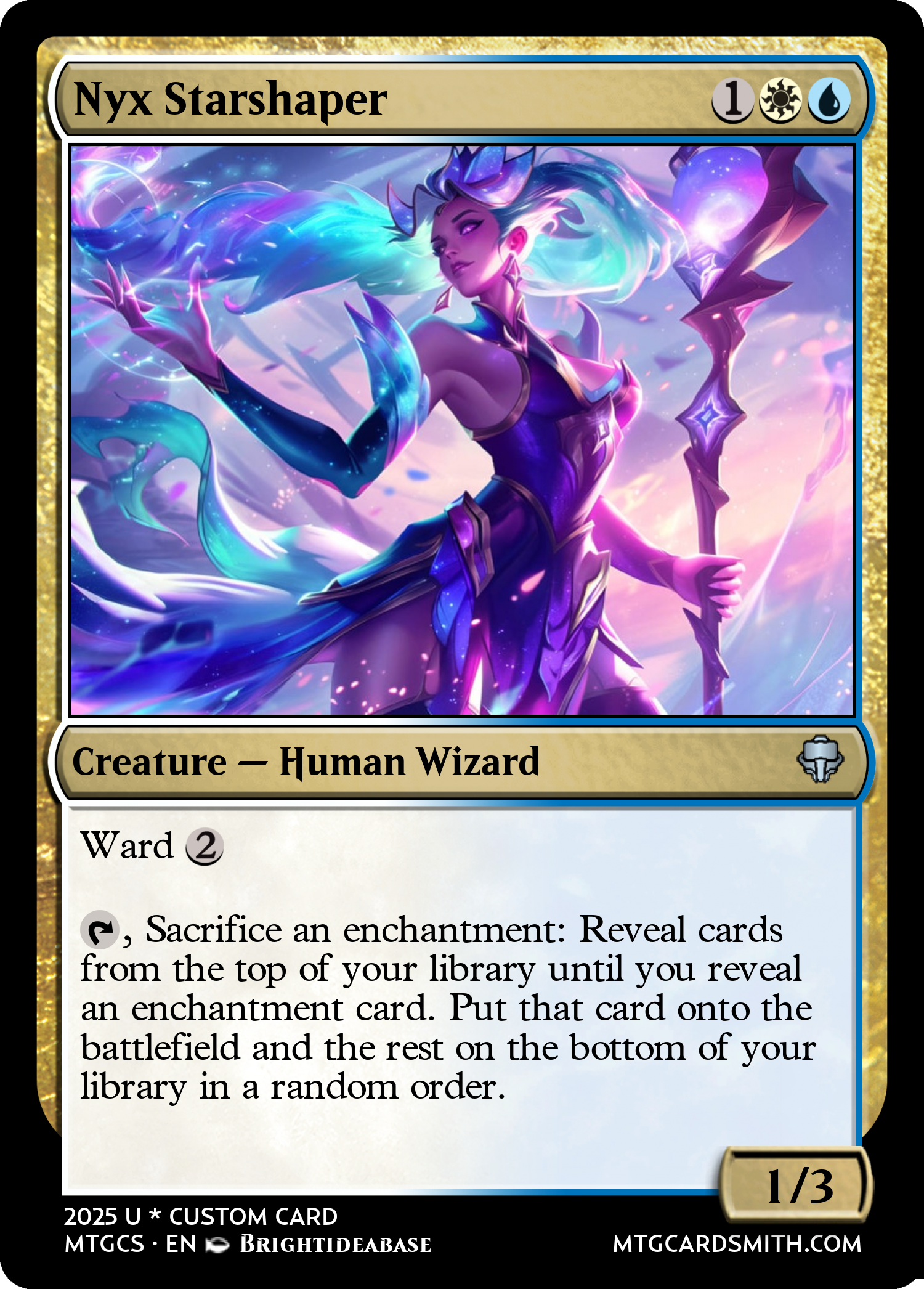 Nyx Starshaper