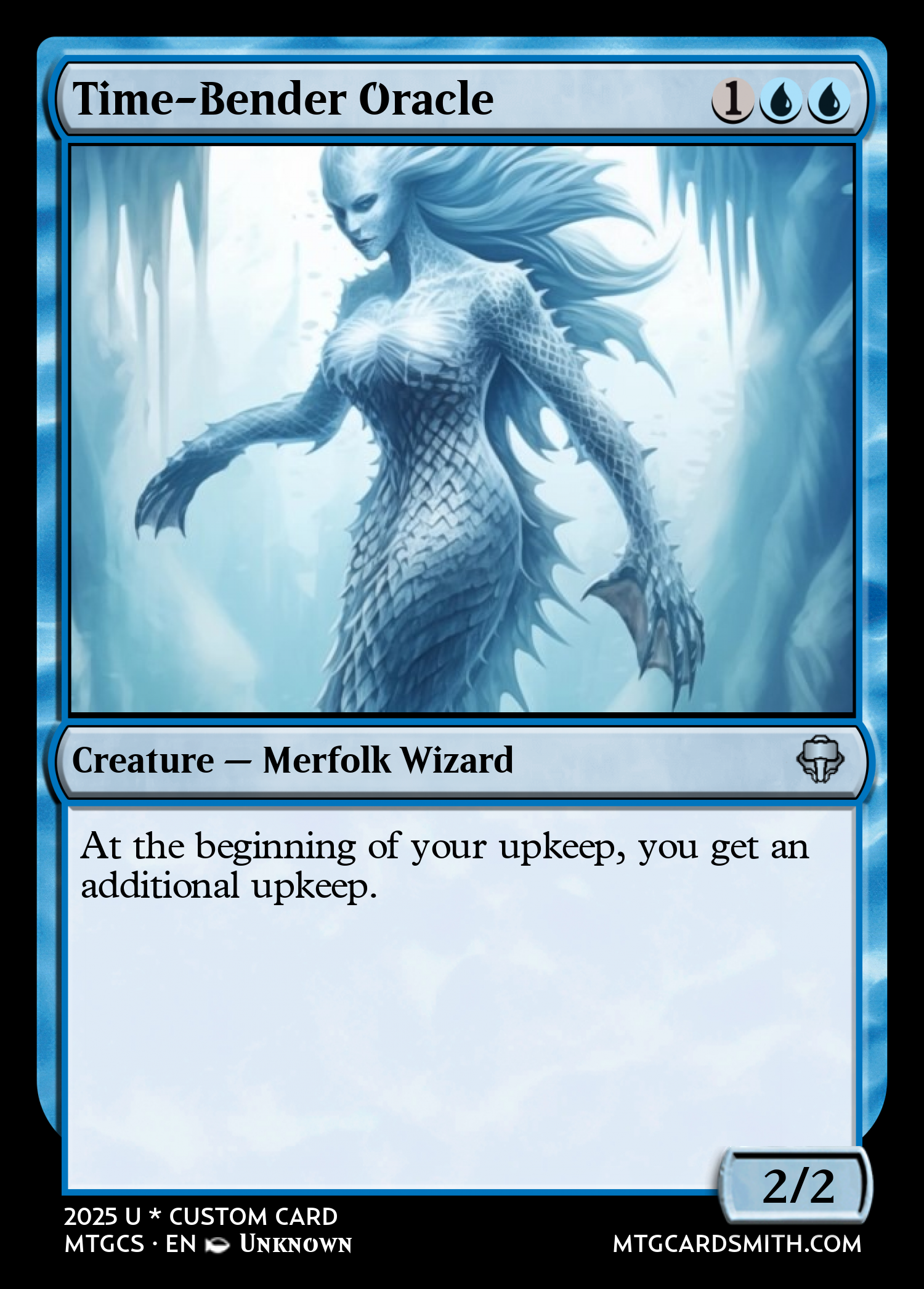 Time-Bender Oracle 