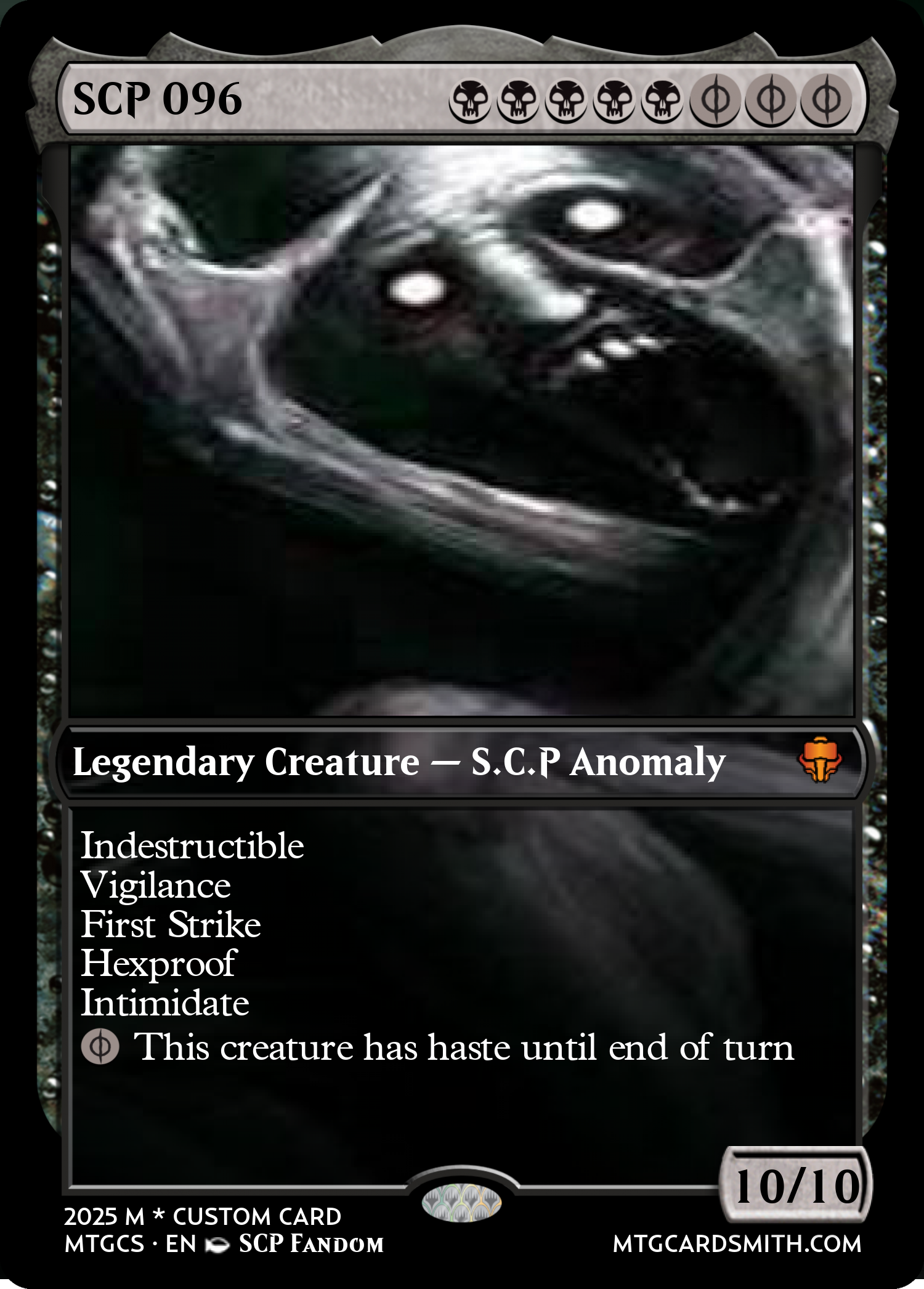 SCP 096