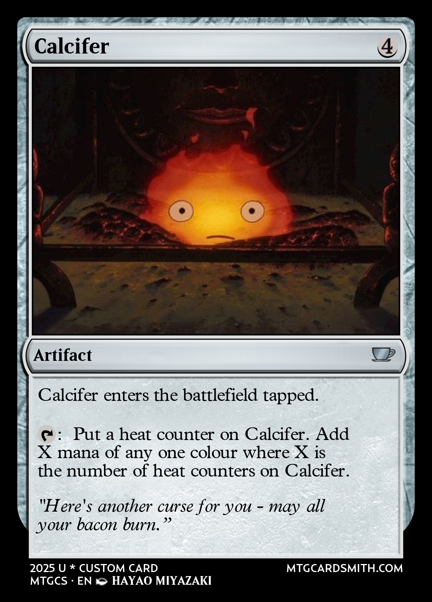 Calcifer