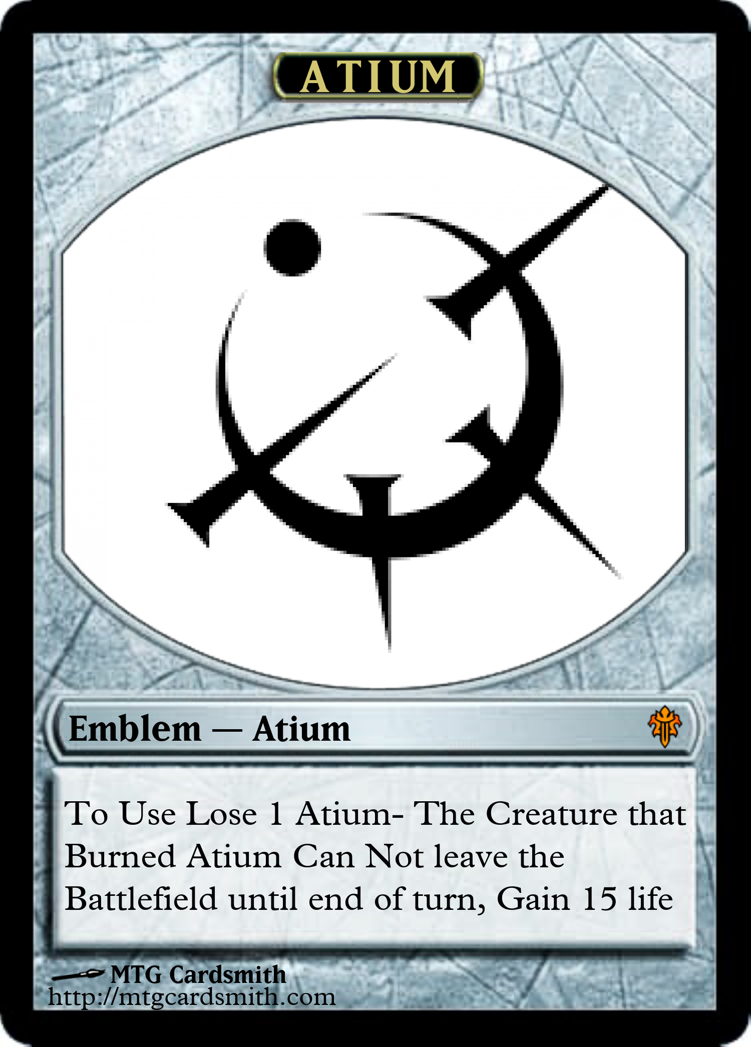 Atium