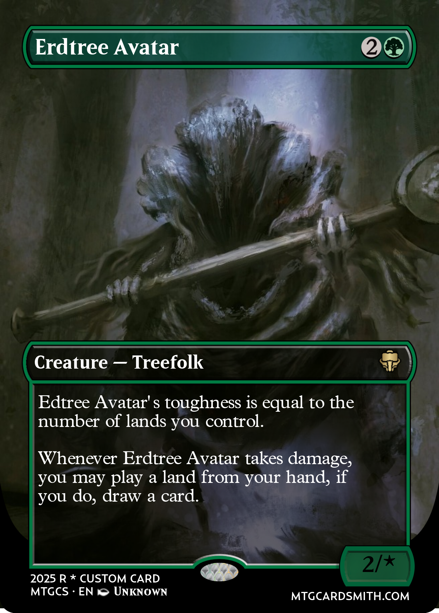 Erdtree Avatar