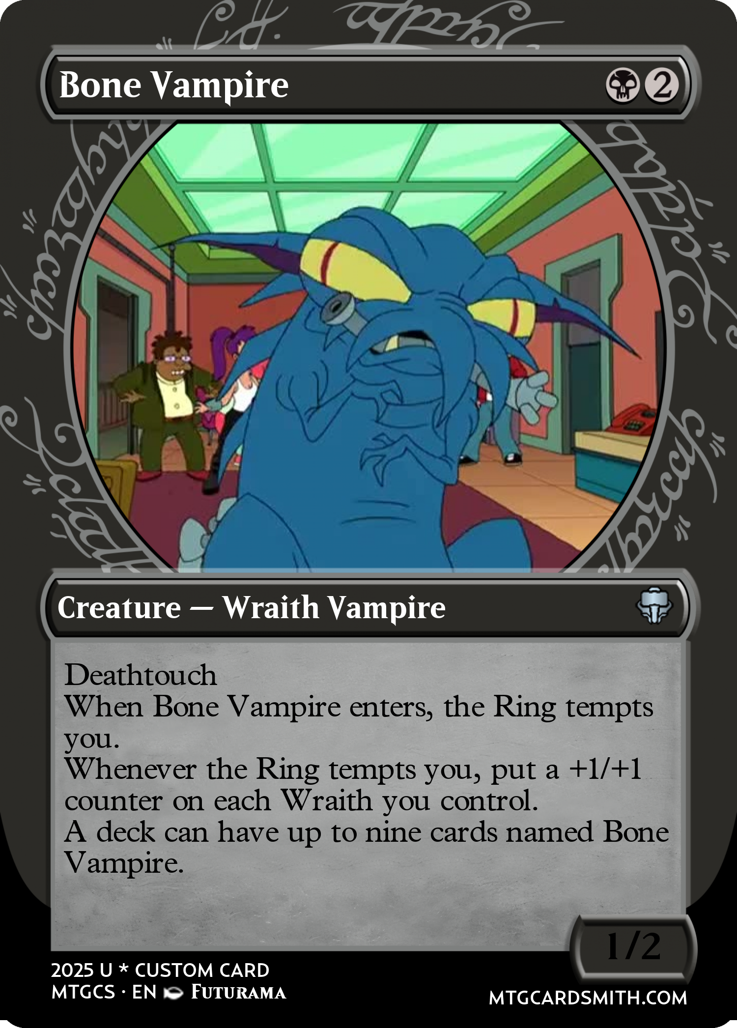 Bone Vampire