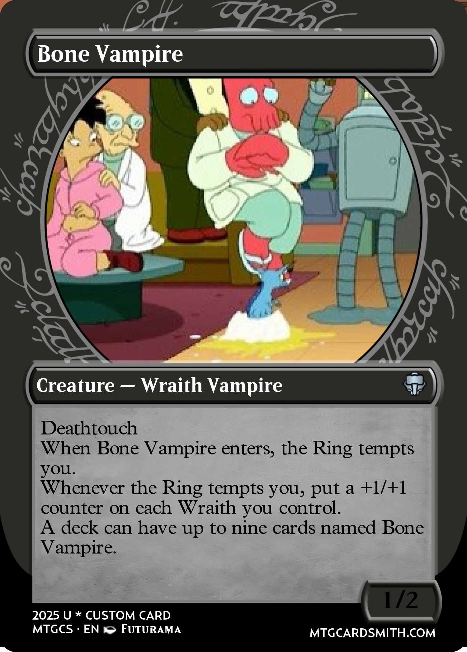 Bone Vampire