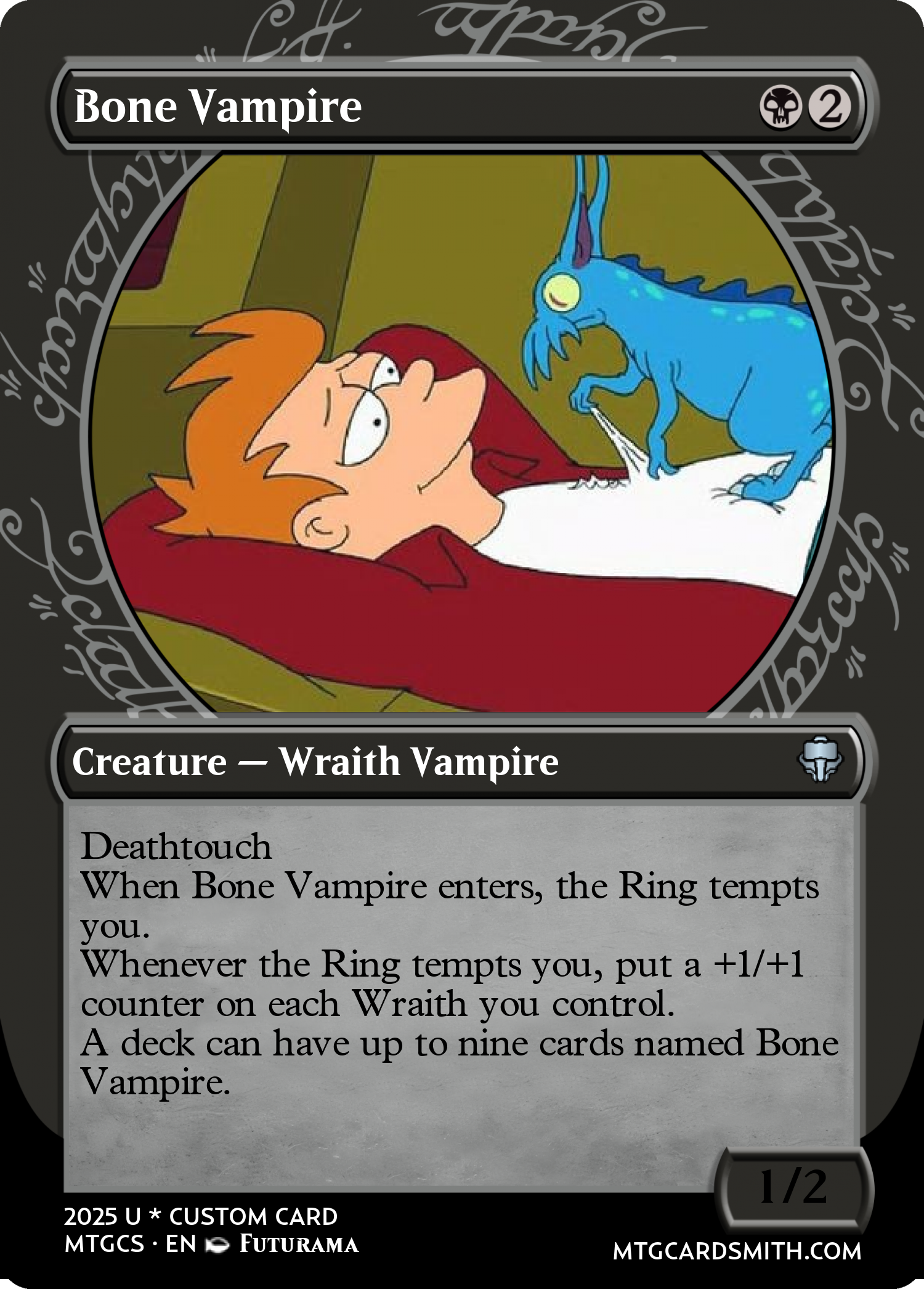 Bone Vampire