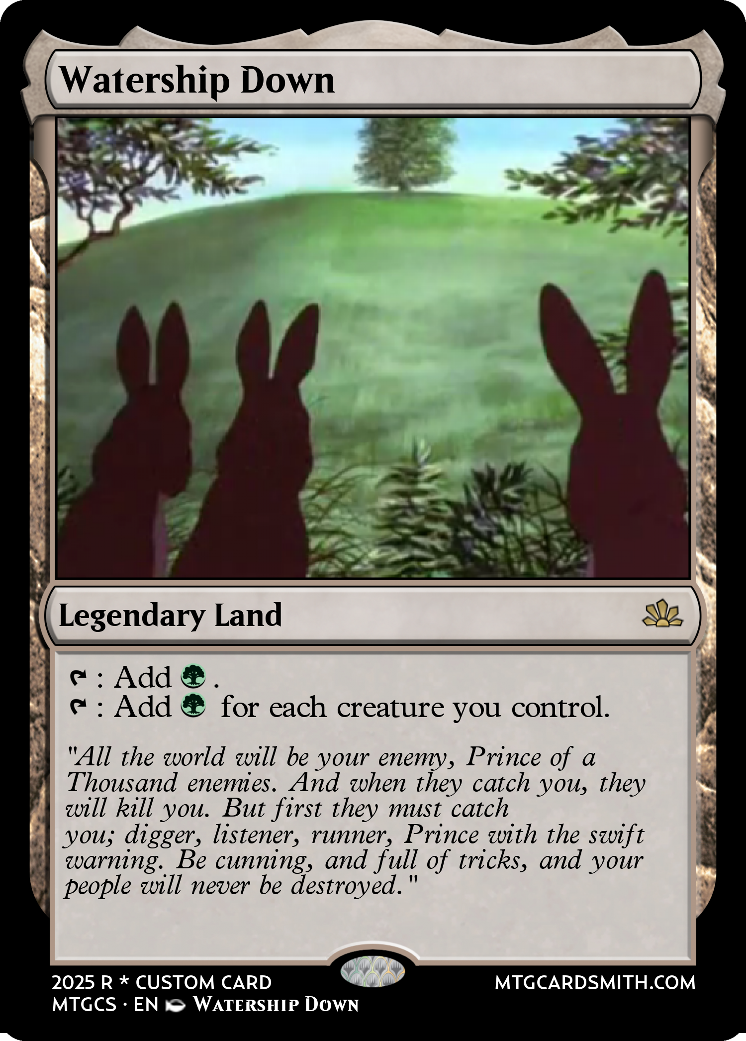 Watership Down