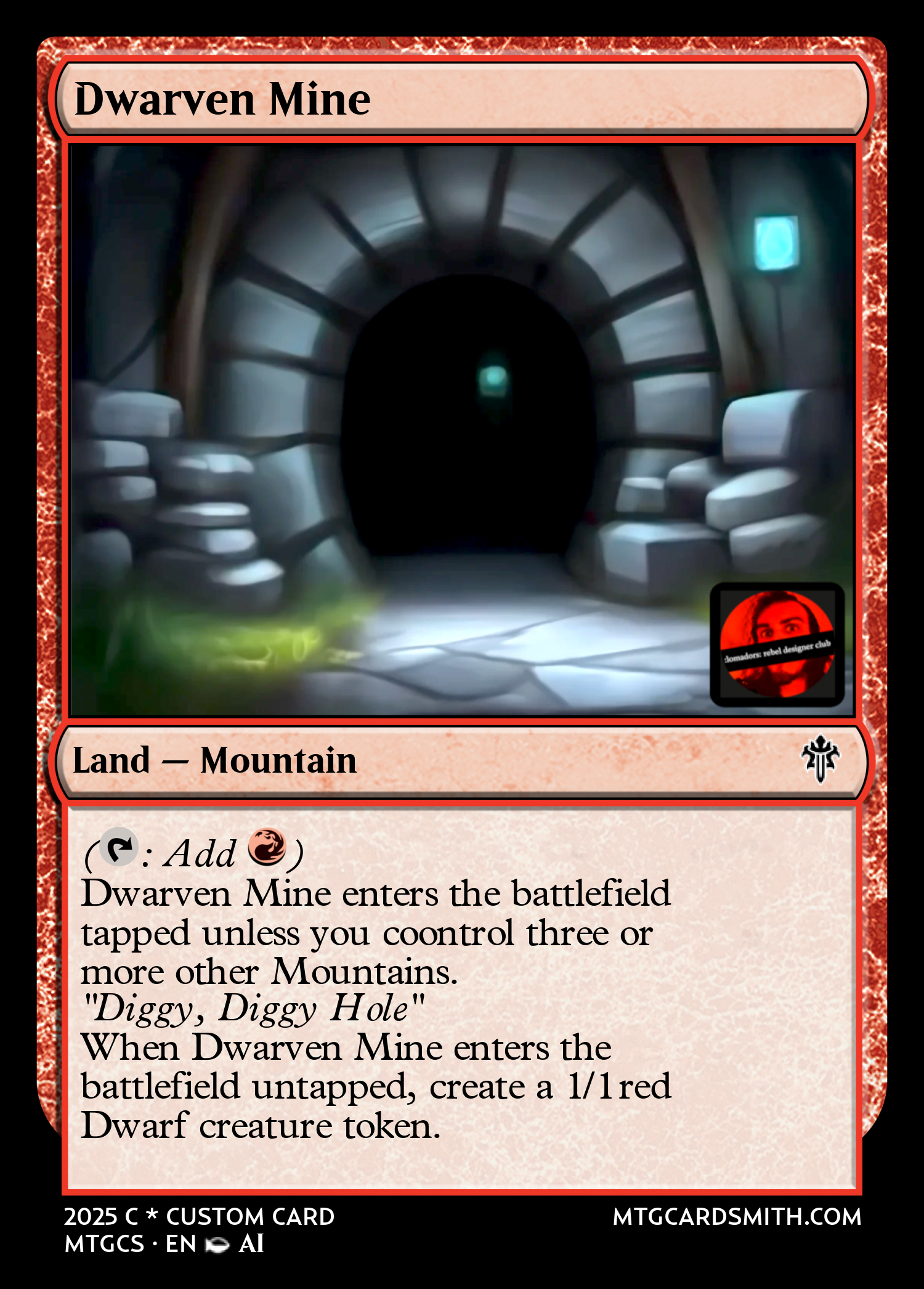 Dwarven Mine