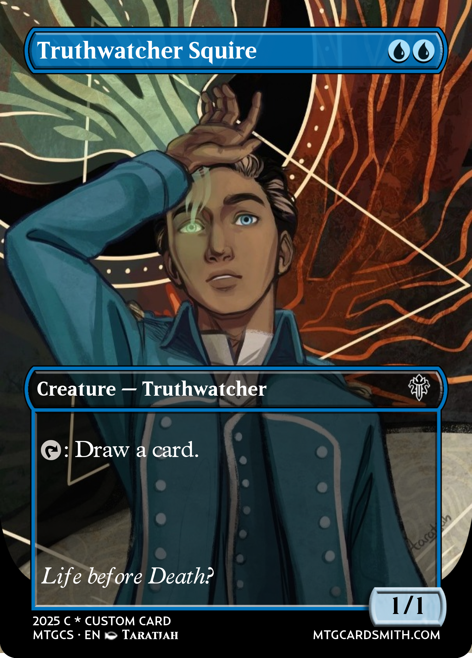 Truthwatcher Squire