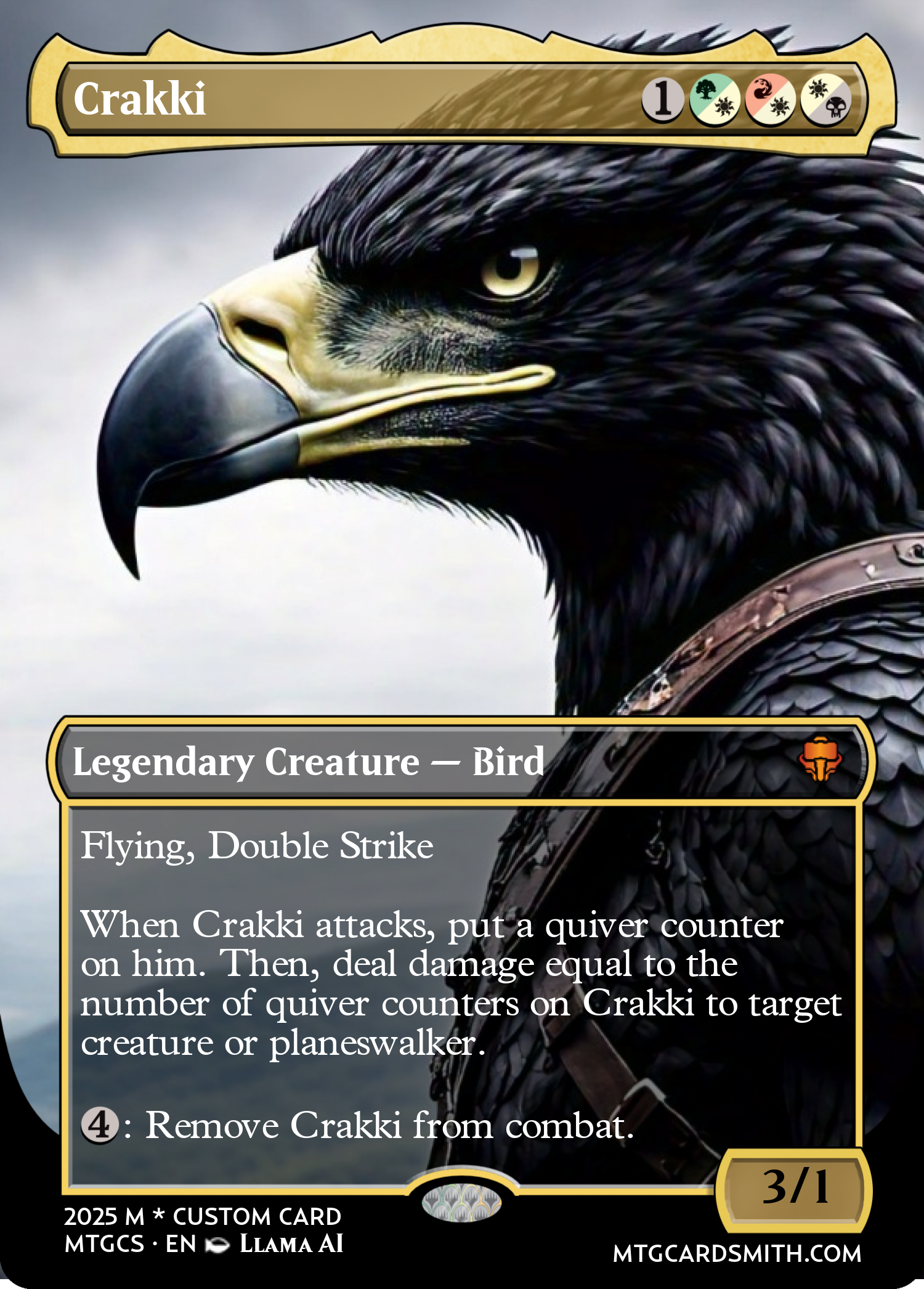 Crakki