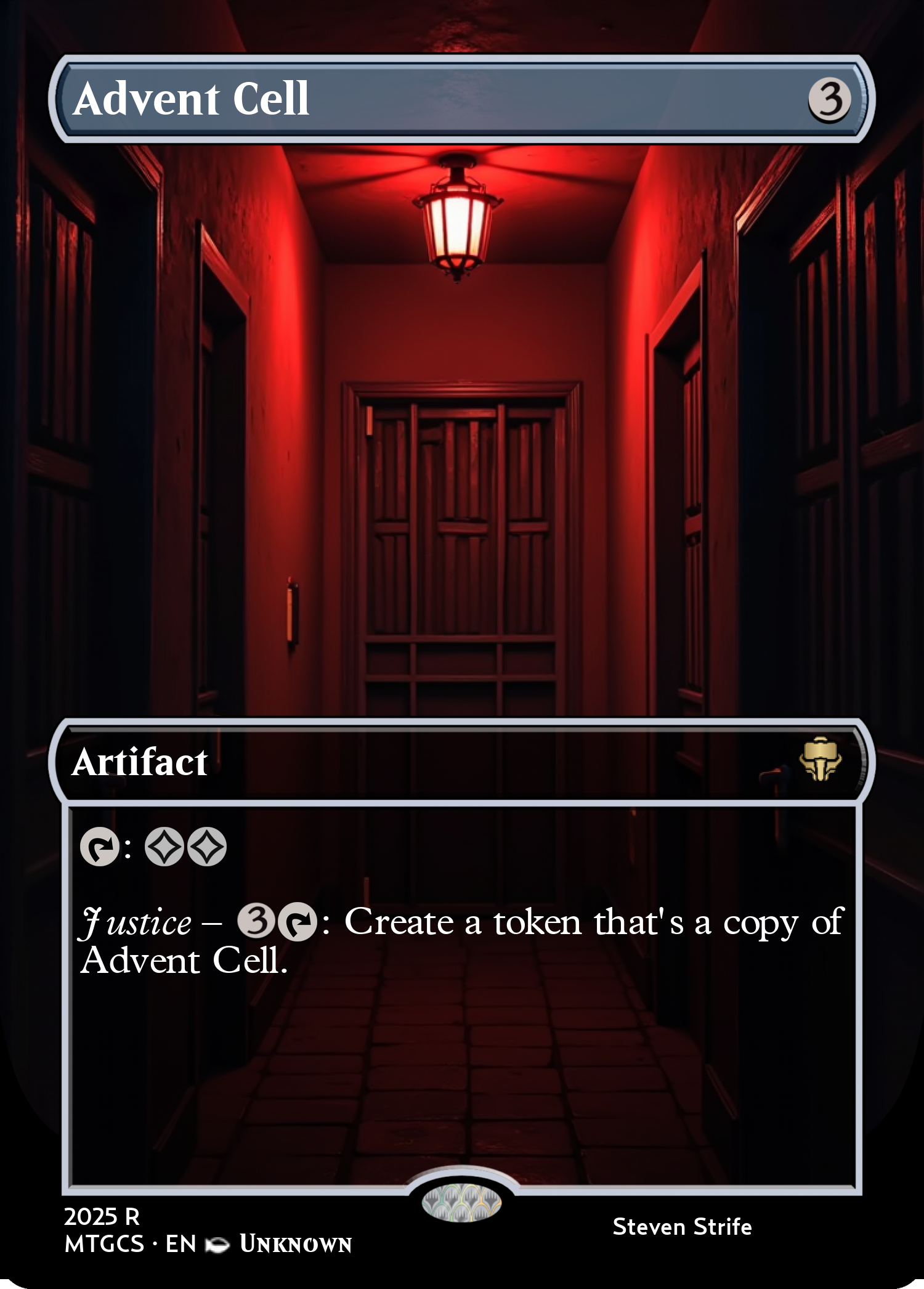 Advent Cell