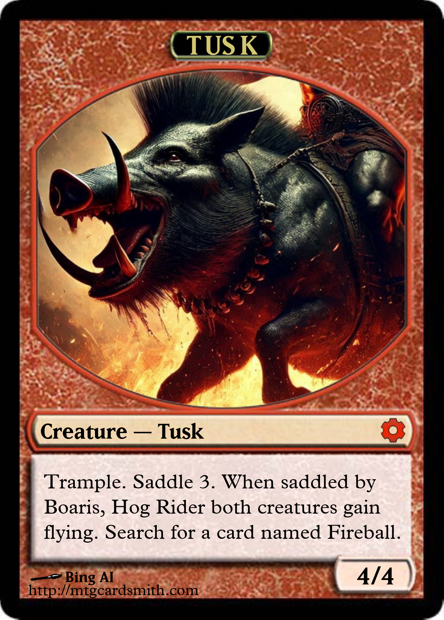 Tusk
