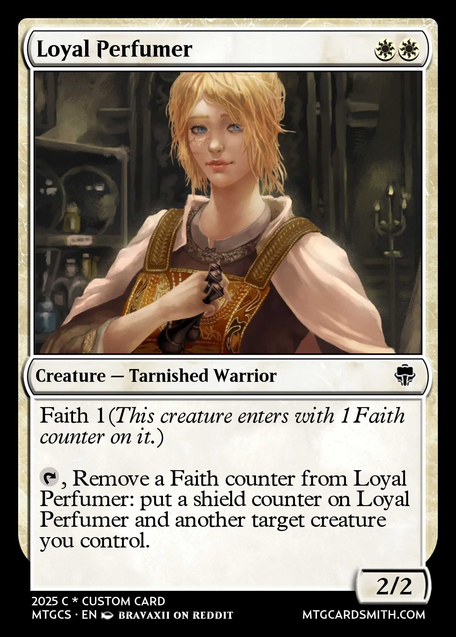 Loyal Perfumer