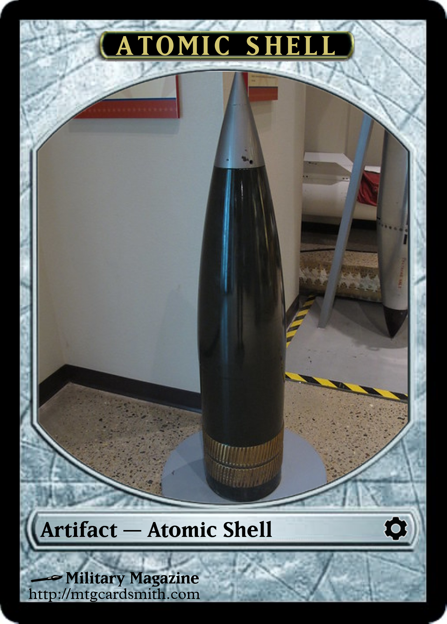 Atomic Shell