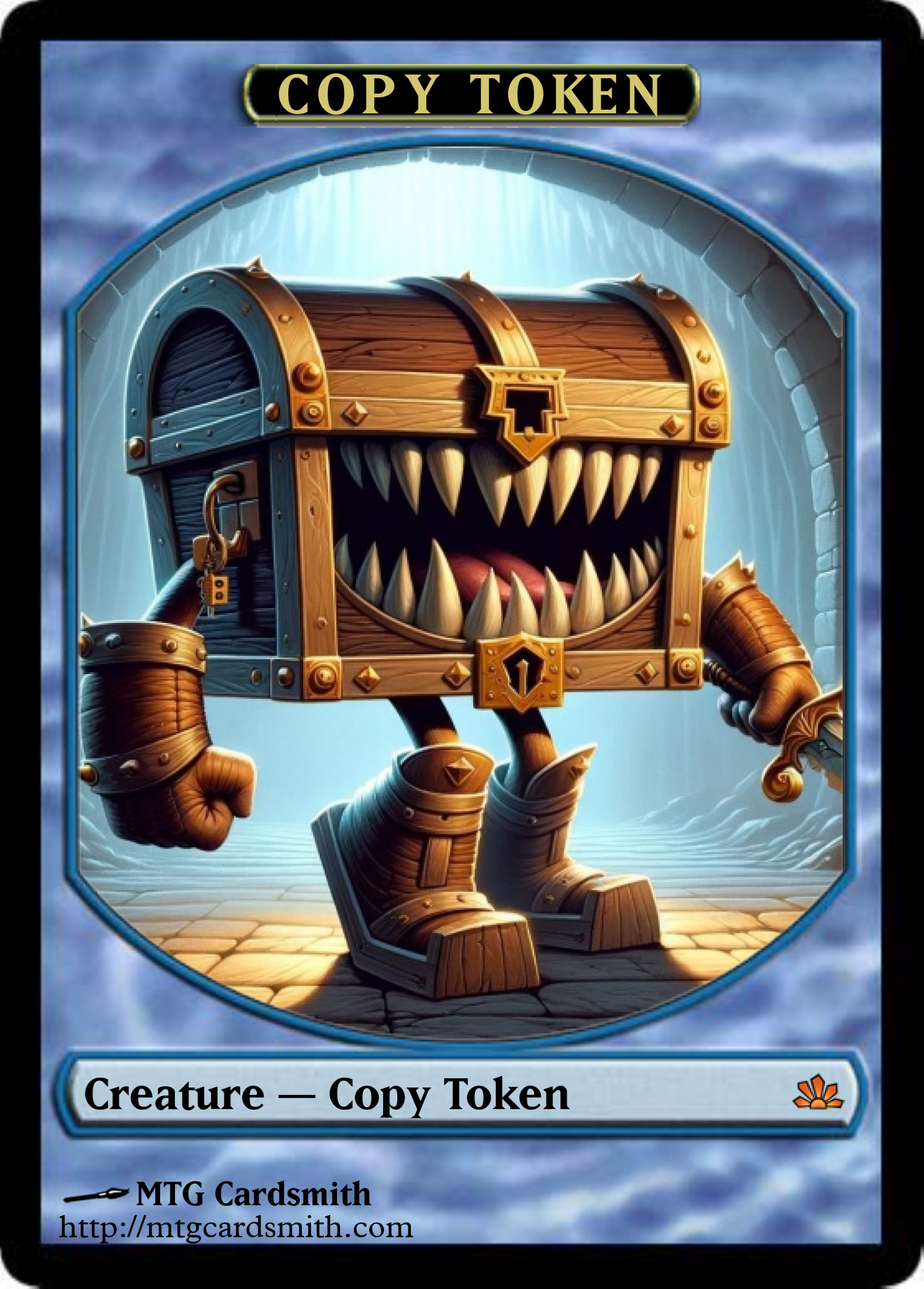 Copy Token