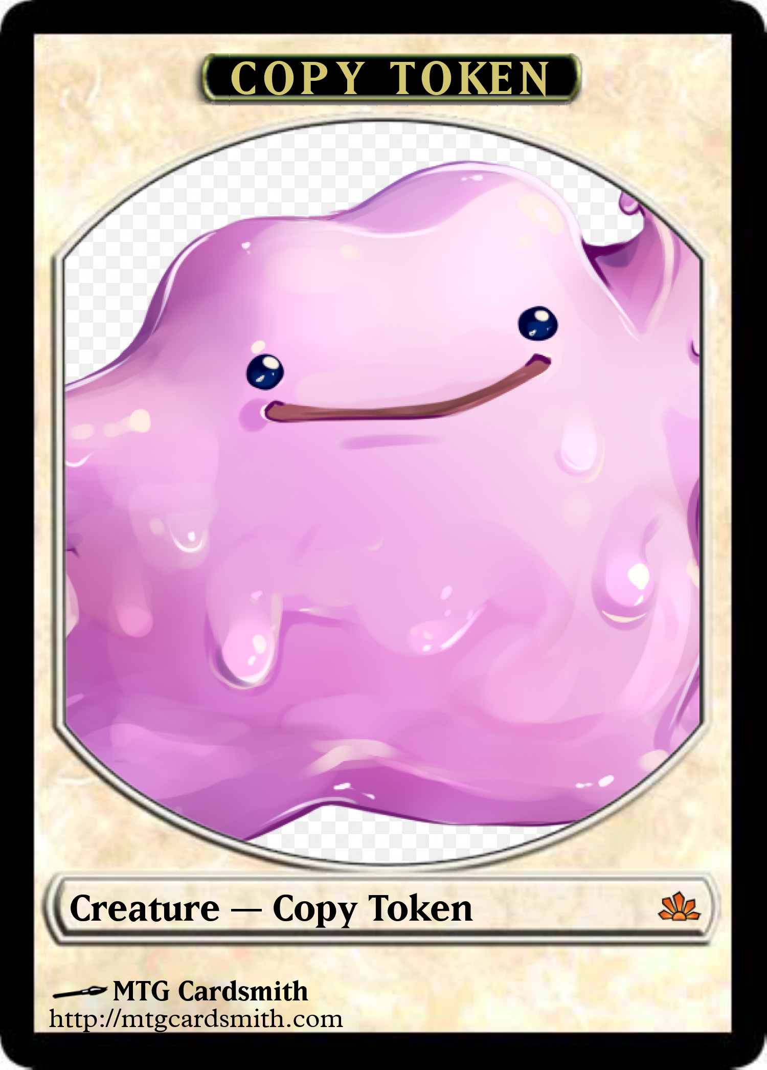 Copy Token