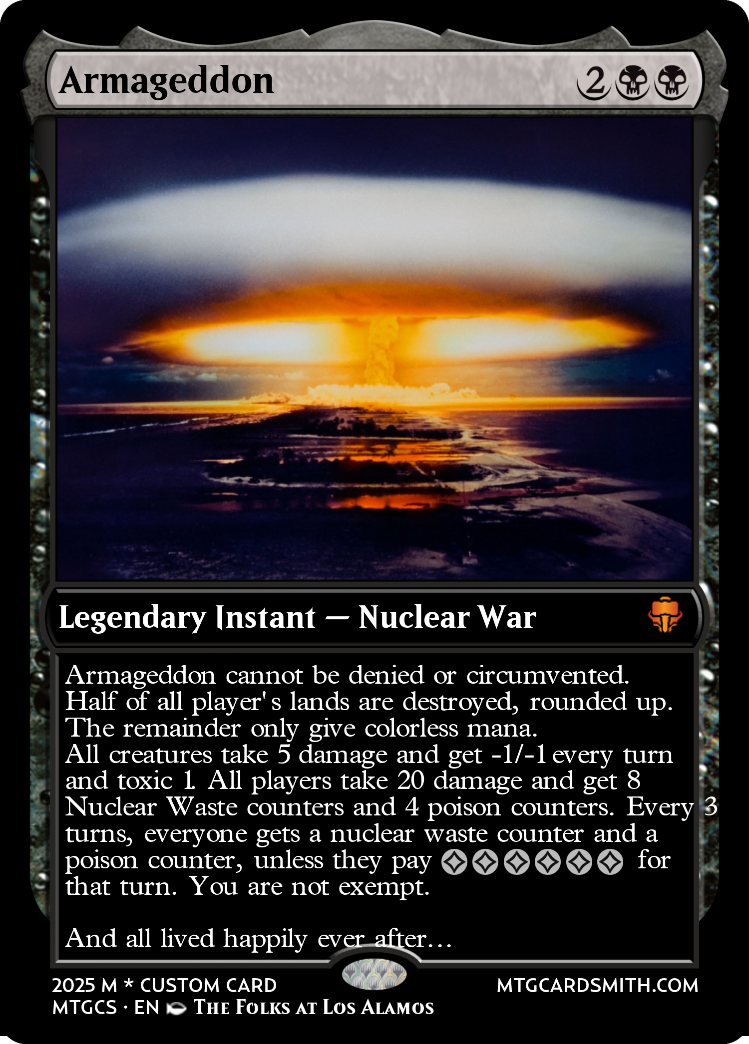 Armageddon