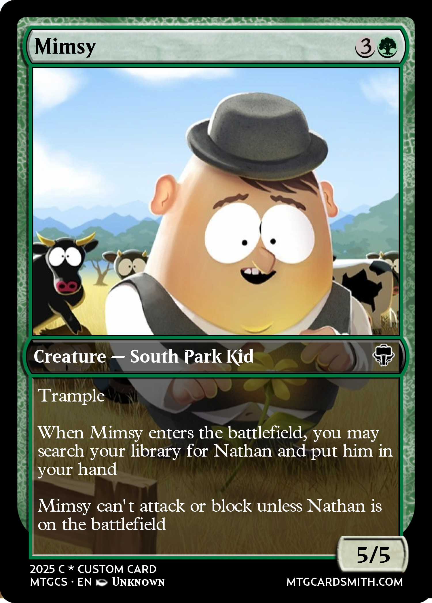 Mimsy