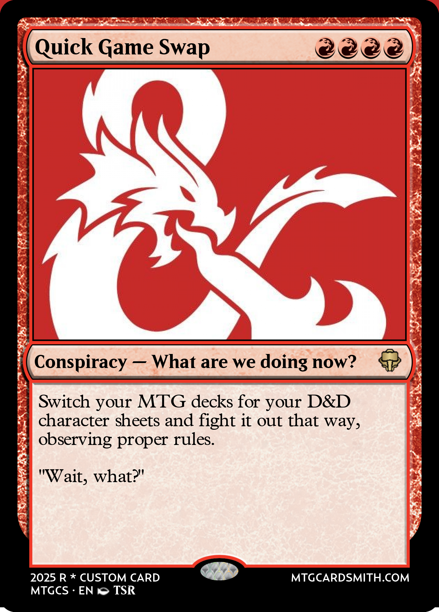Quick Game Swap