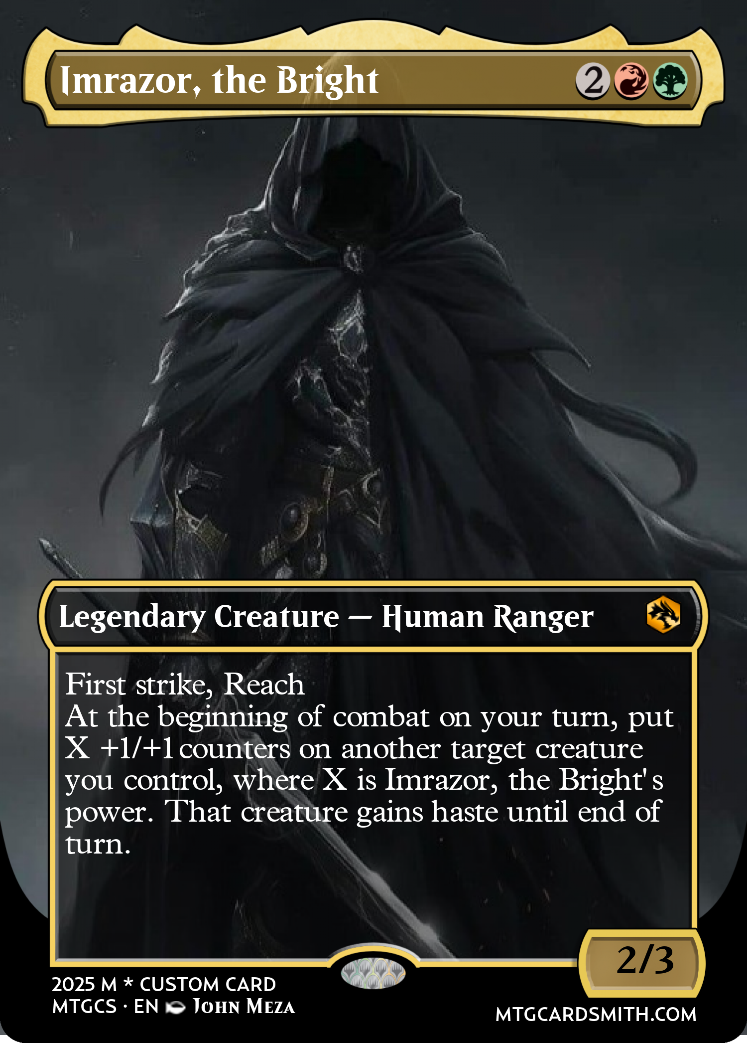 Imrazor, the Bright