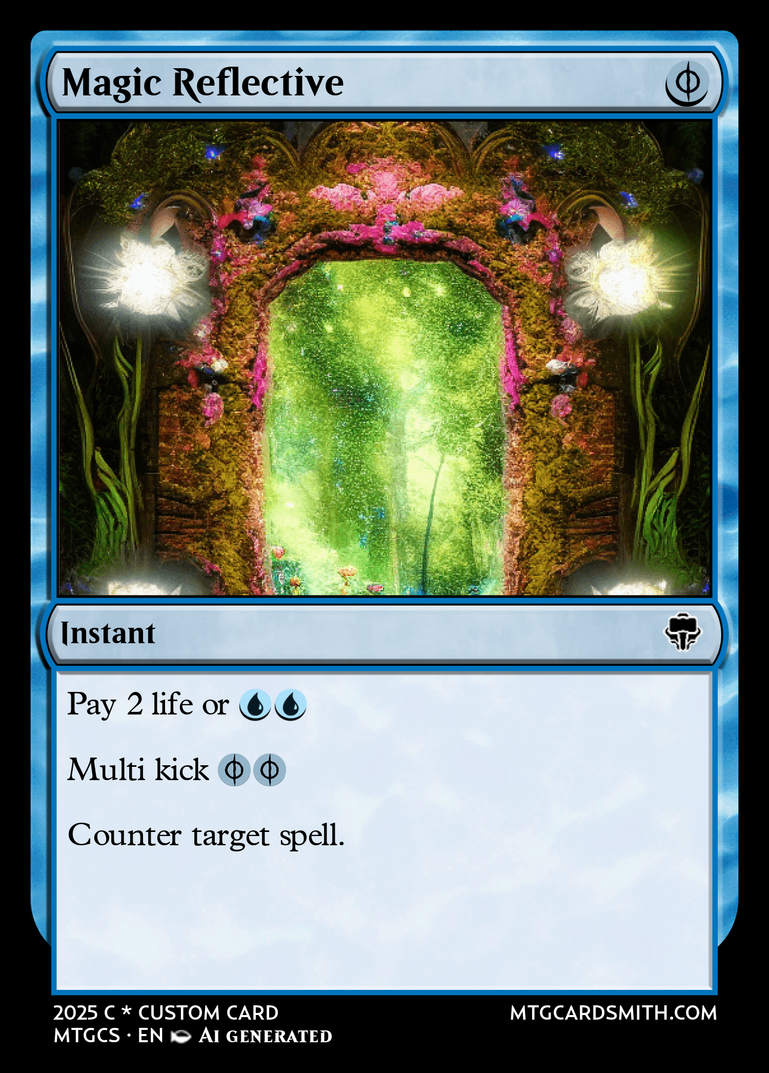 Magic Reflective 