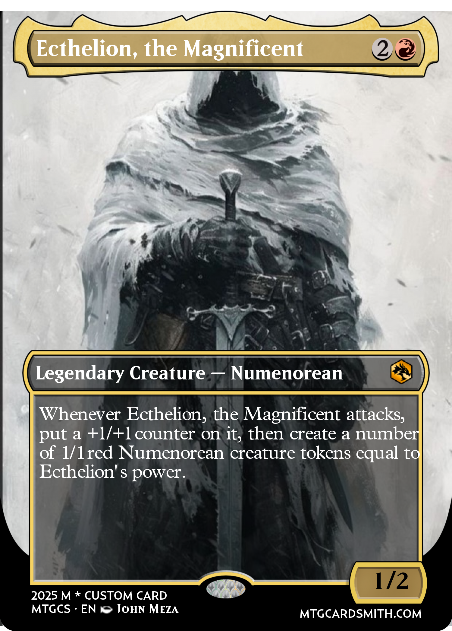 Ecthelion, the Magnificent