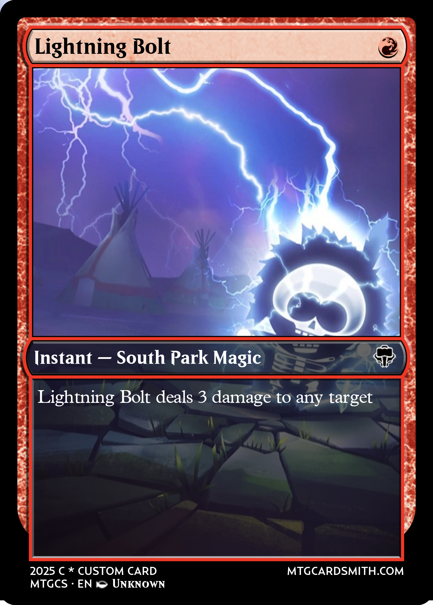 Lightning Bolt
