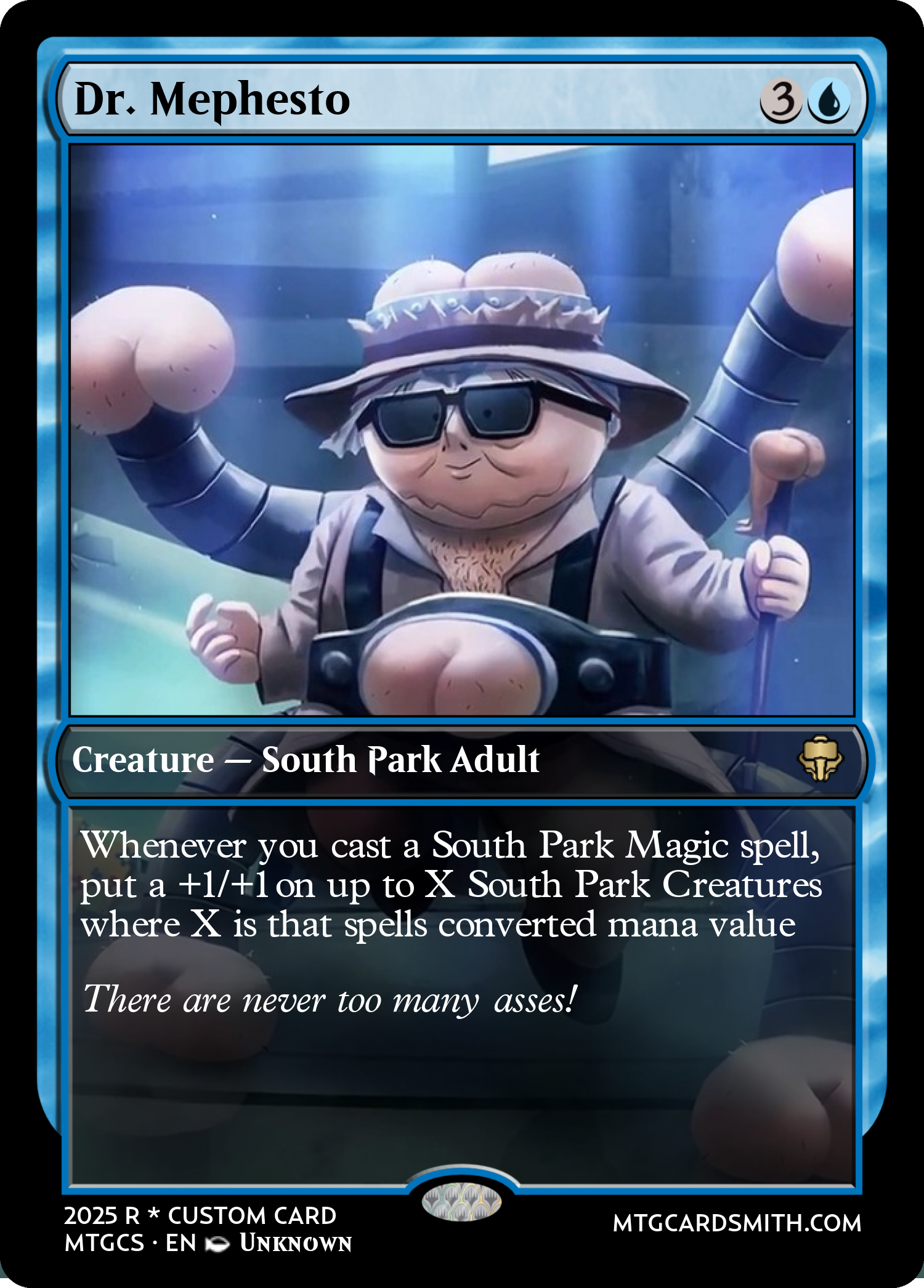 Dr. Mephesto