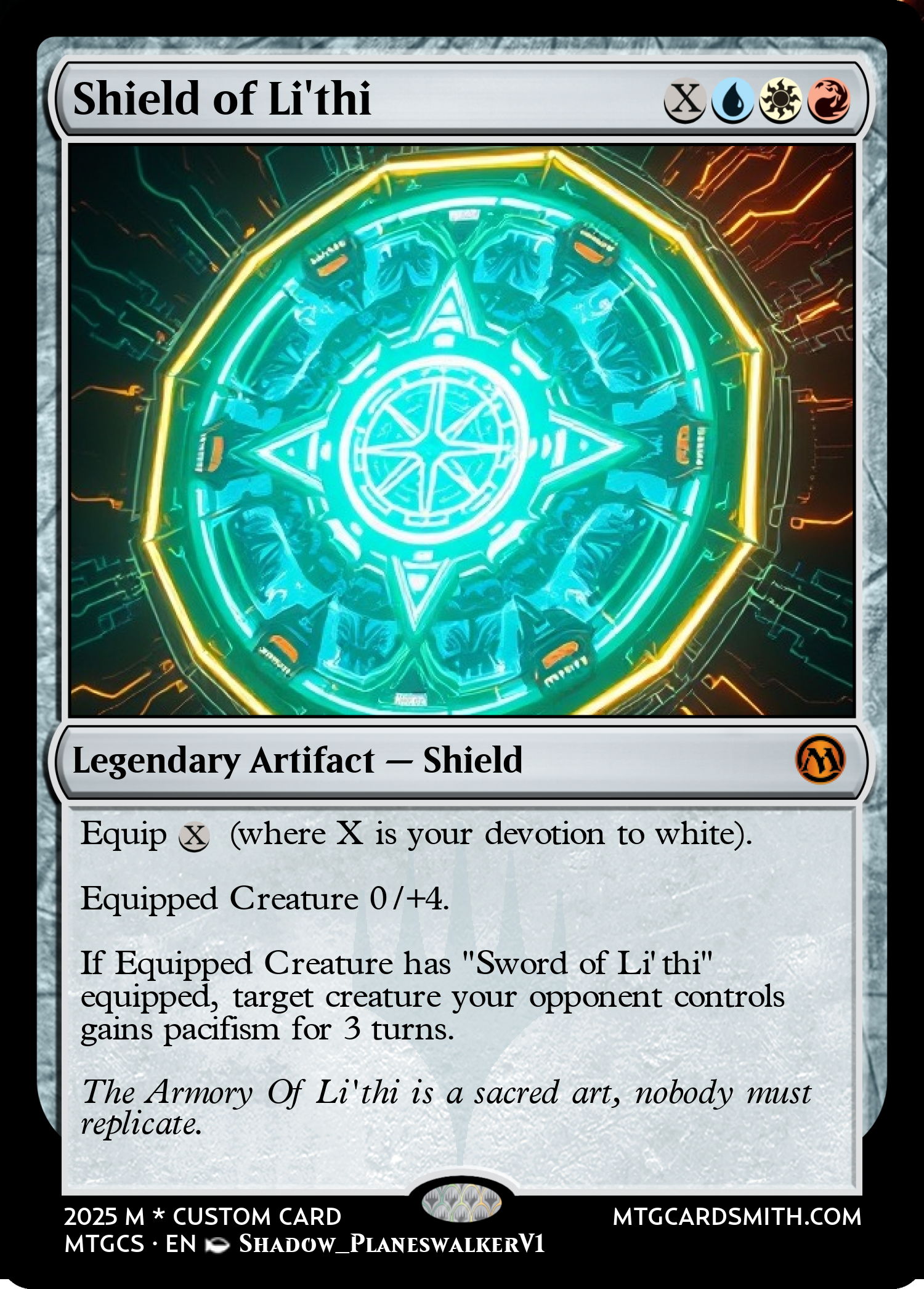 Shield of Li'thi