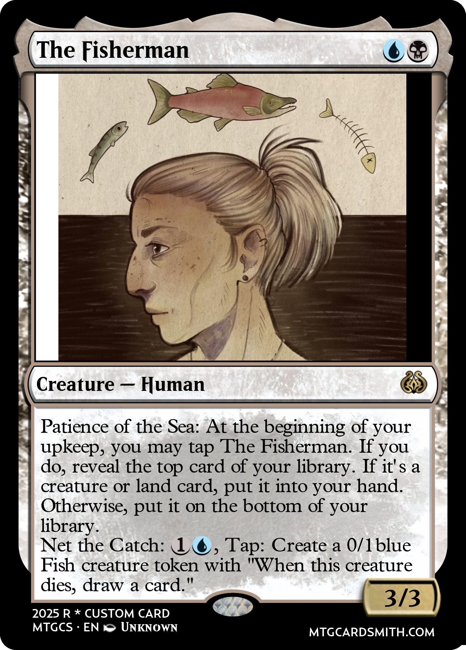 The Fisherman
