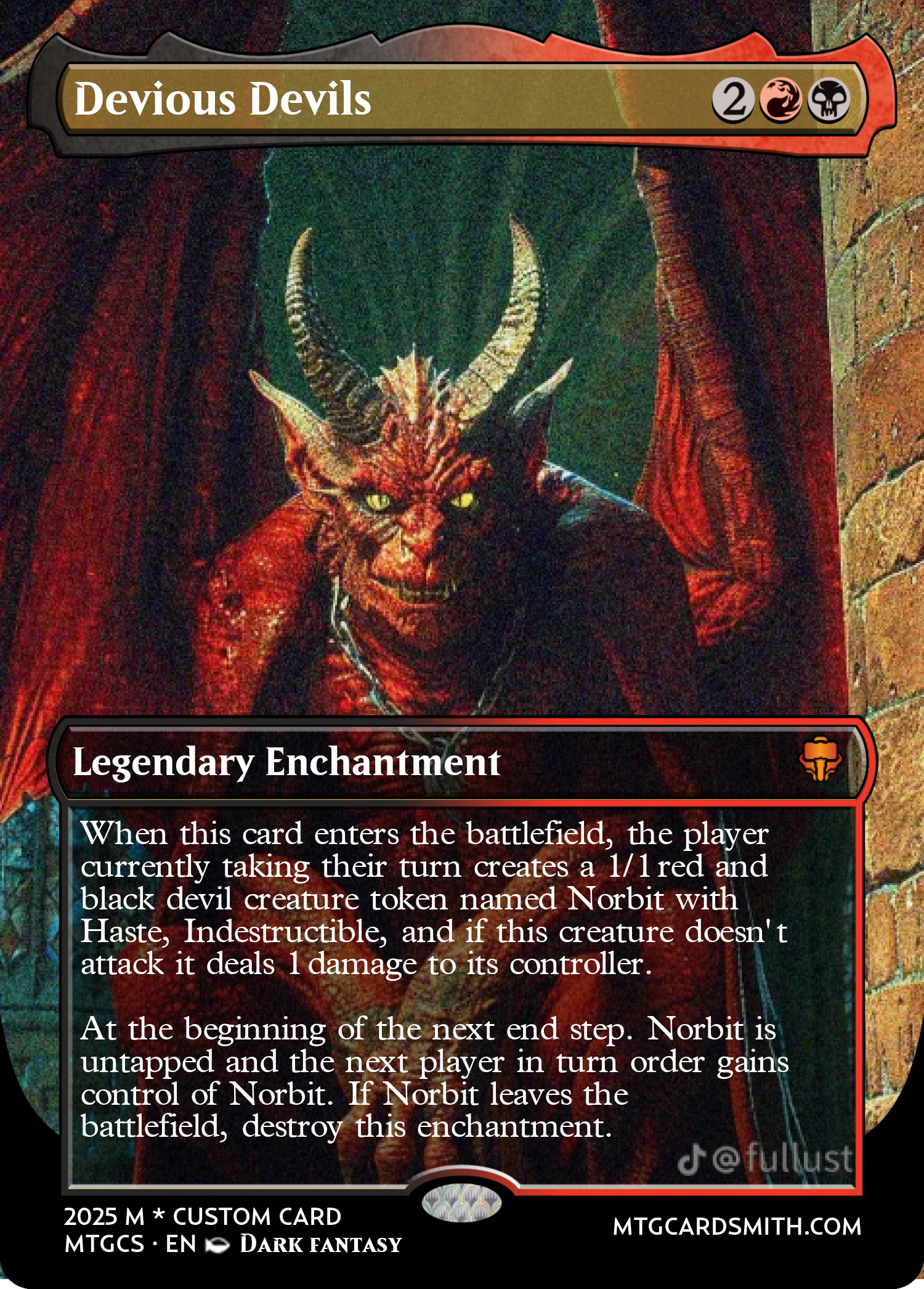 Devious Devils