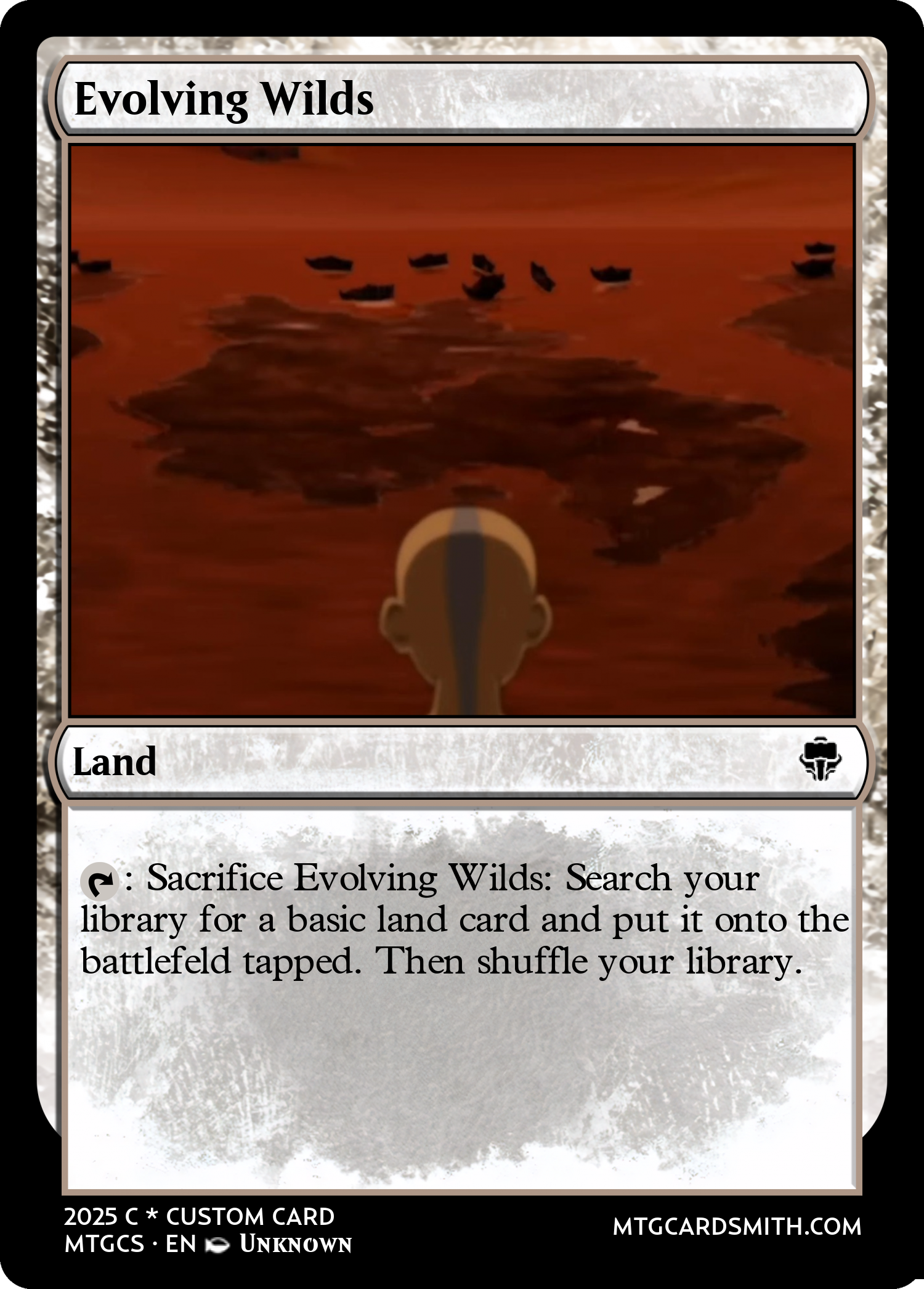 Evolving Wilds