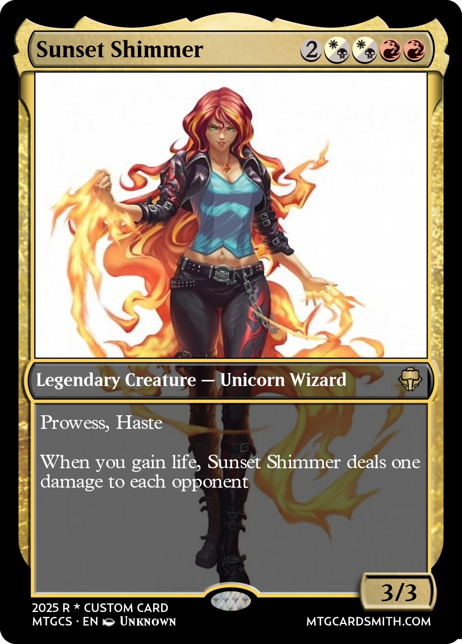 Sunset Shimmer